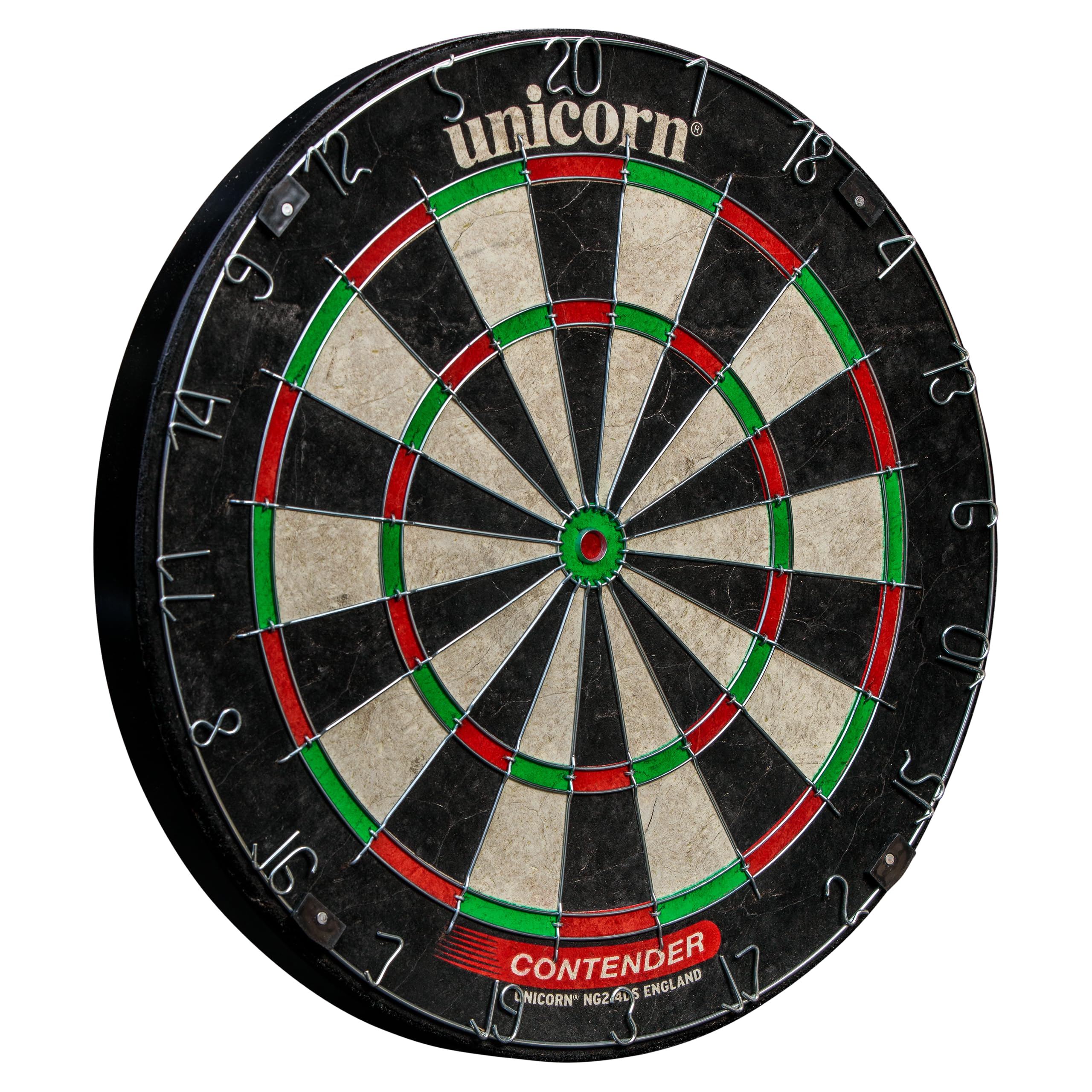 Contender Bristle Dartboard : Amazon.ca: Sports & Outdoors