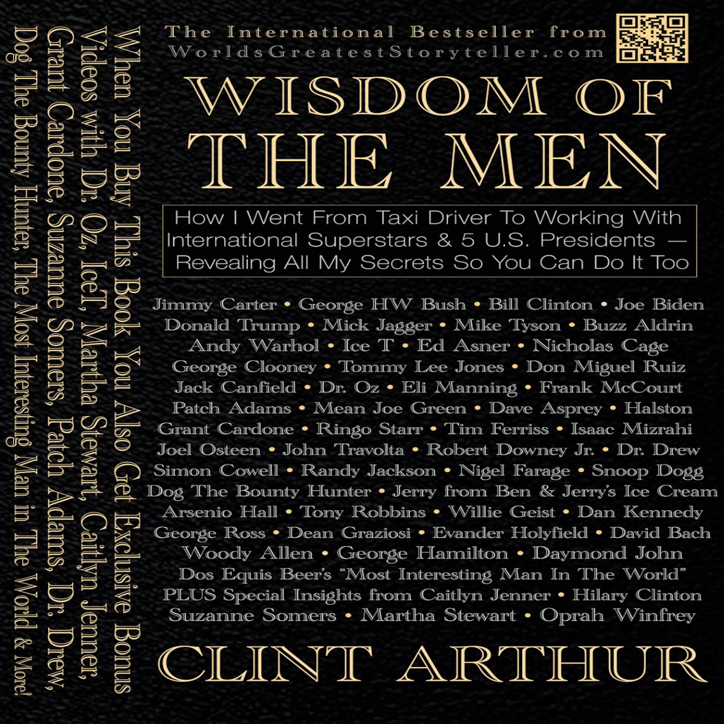 Cover art for Wisdom of the Men