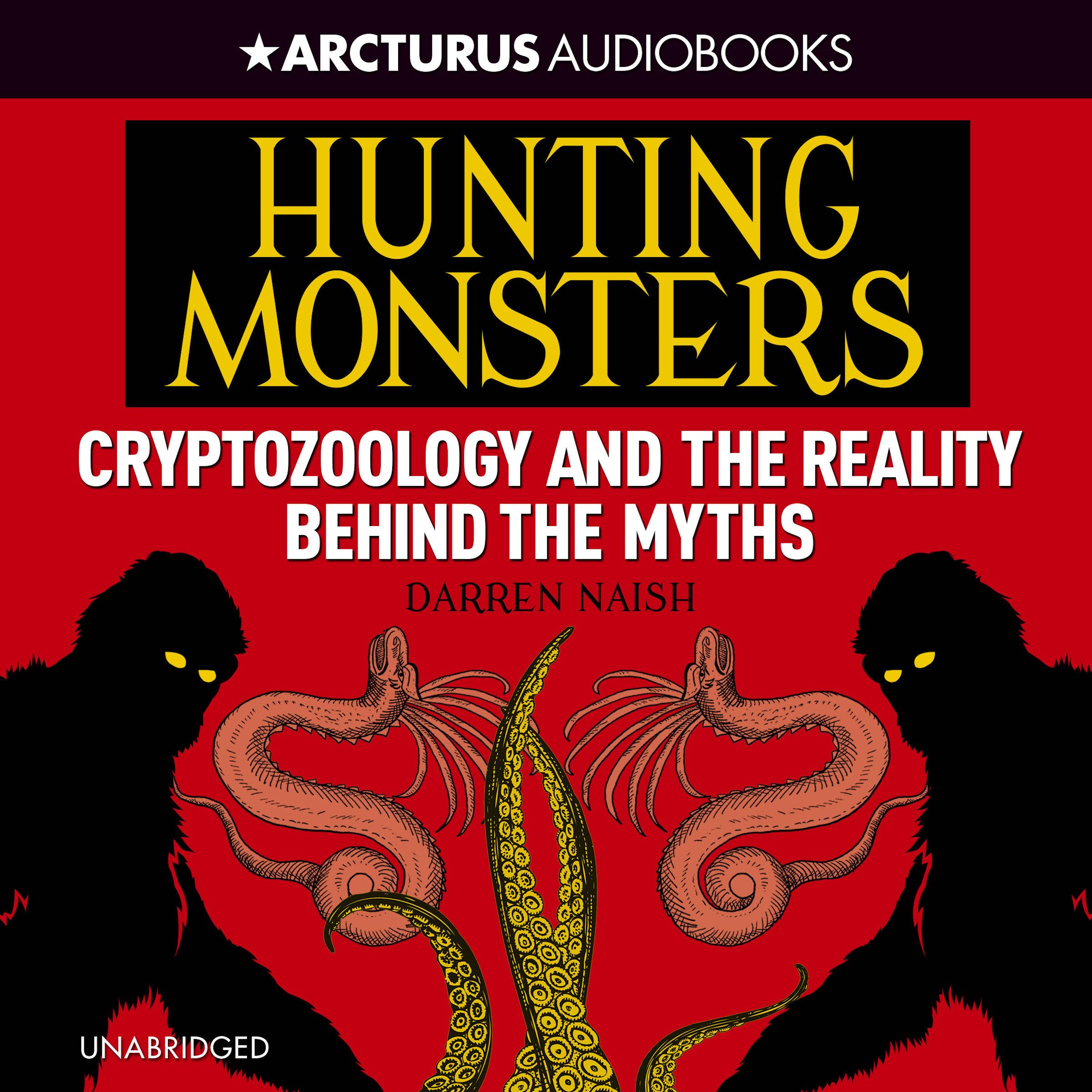 Cover art for Hunting Monsters