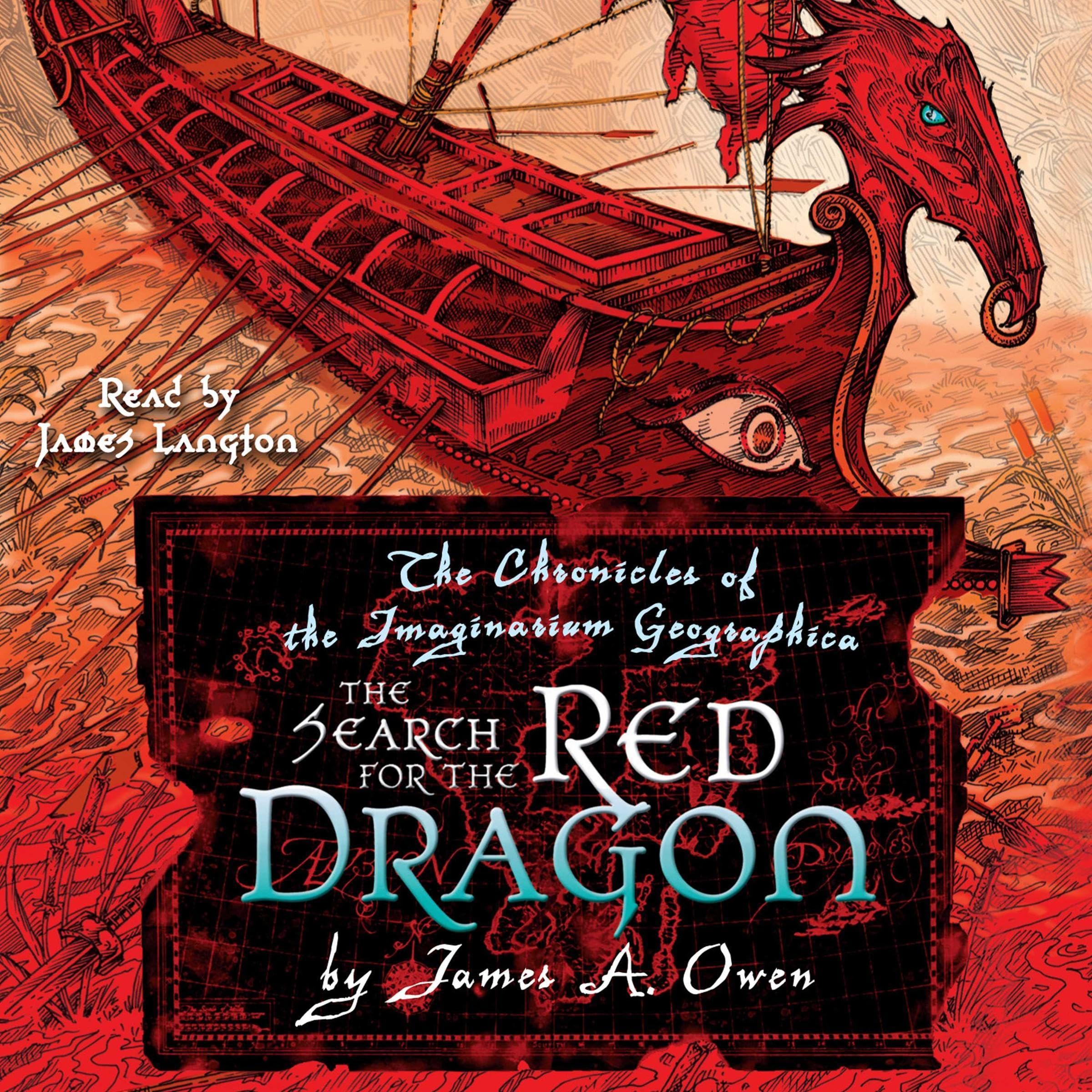 The Search for the Red Dragon Volume 2