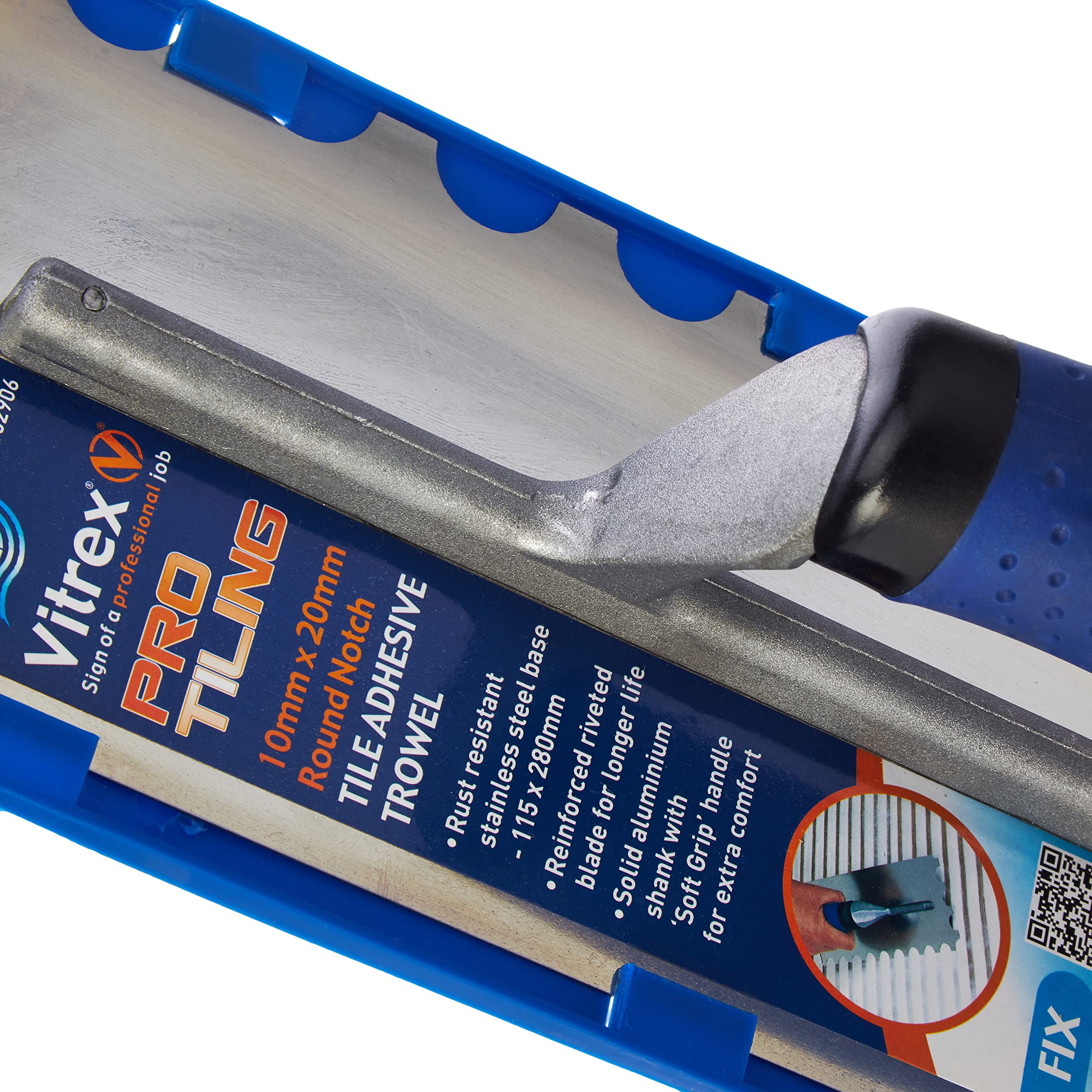 Vitrex Combination Wall & Floor Trowel - View #9