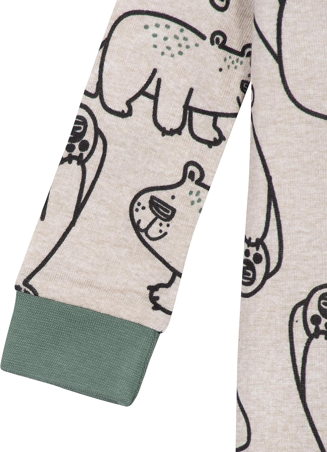 Gerber Baby Boys' 2-Pack Footed Pajamas: Clothing, Shoes & Jewelry