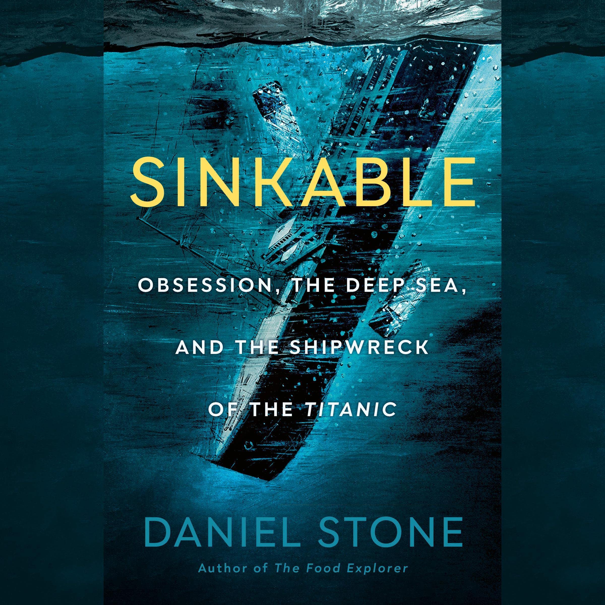 Cover art for Sinkable