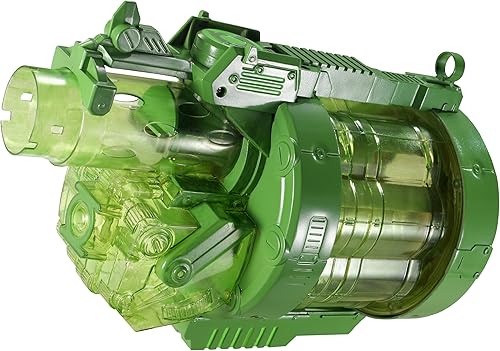Miniatura 2 de Mattel Linterna Verde Colosal Cañón Blaster