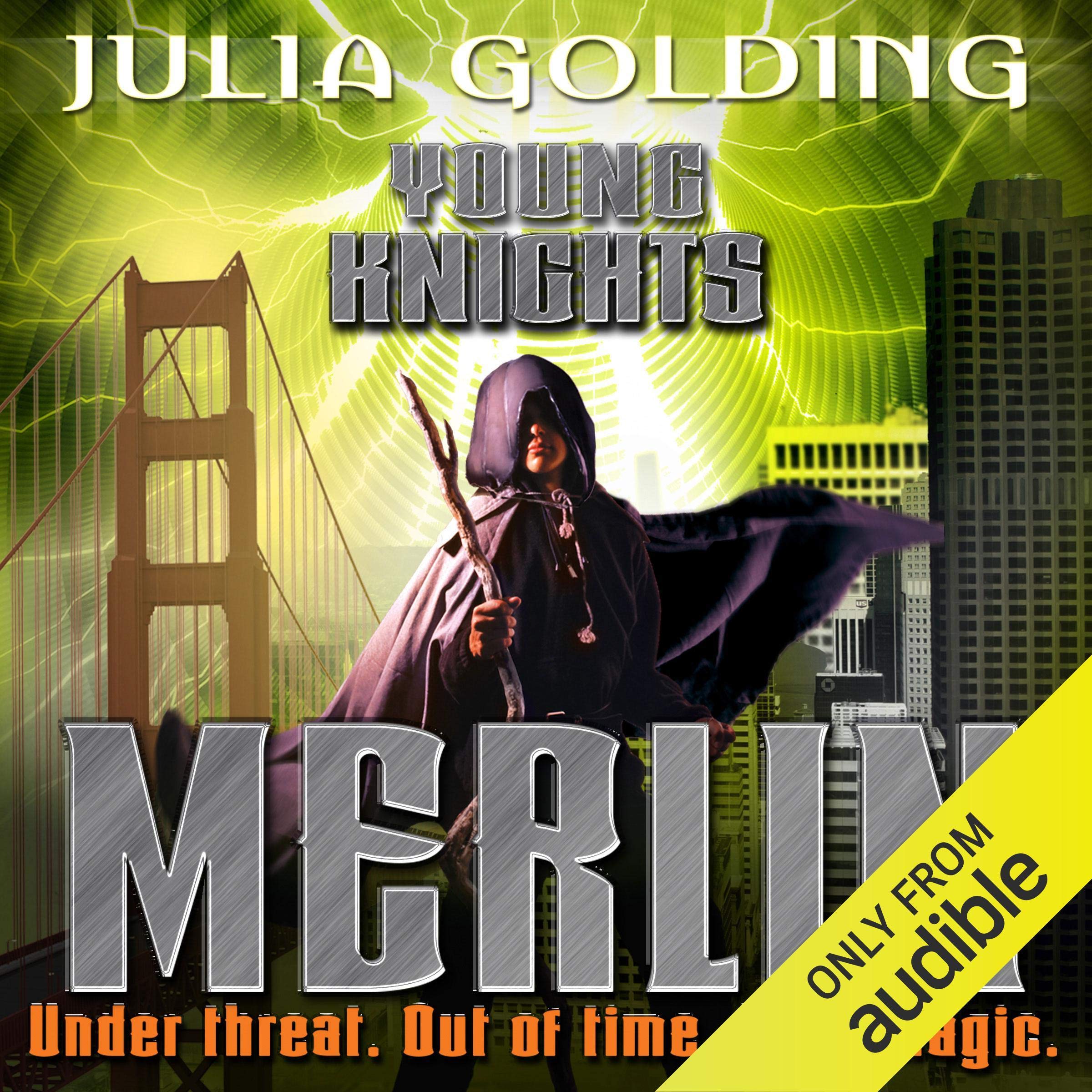 Cover art for Merlin