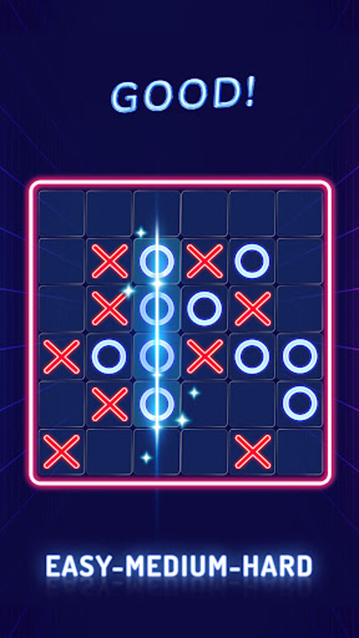 Tic Tac Toe - XO Puzzle - App on Amazon Appstore
