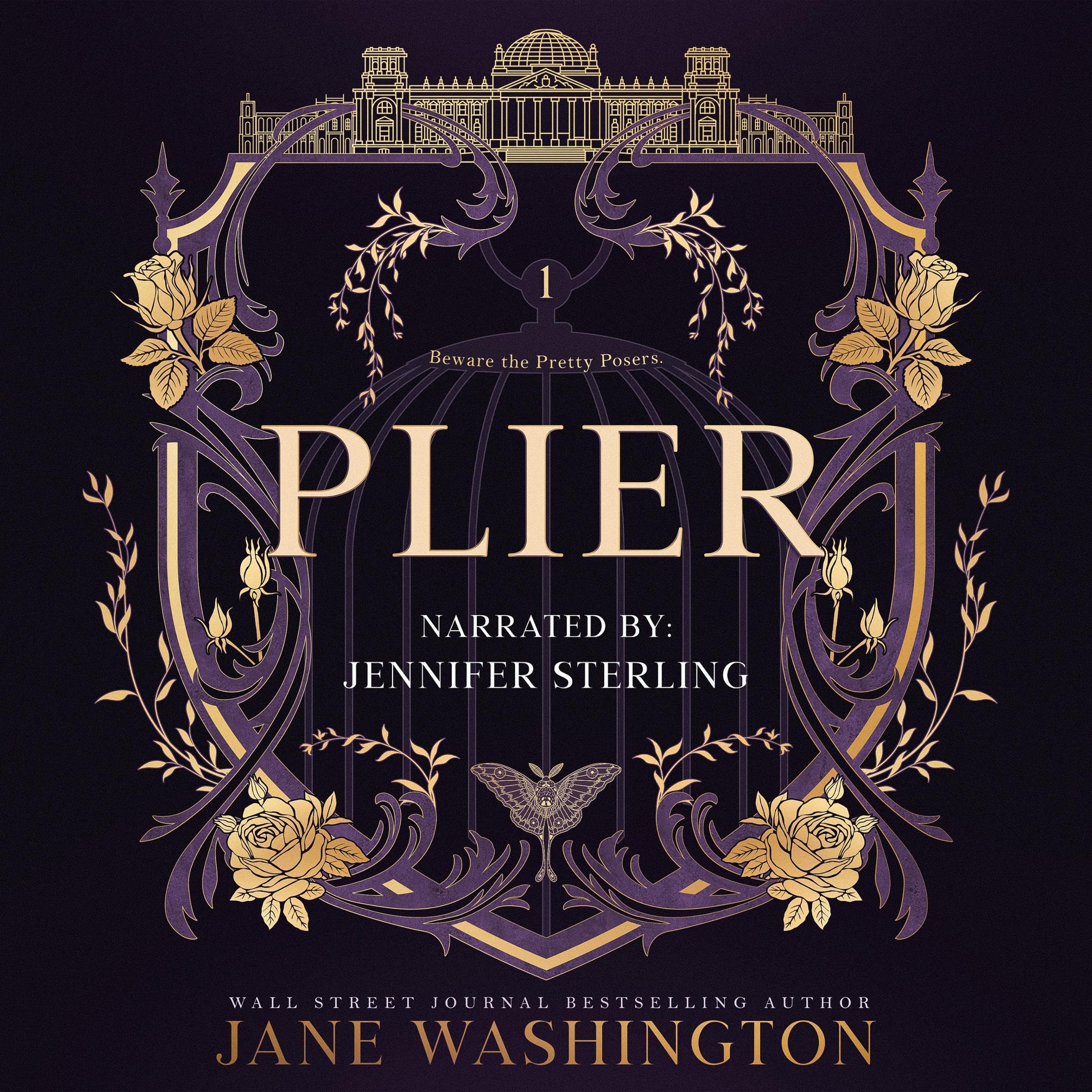 Cover art for Plier