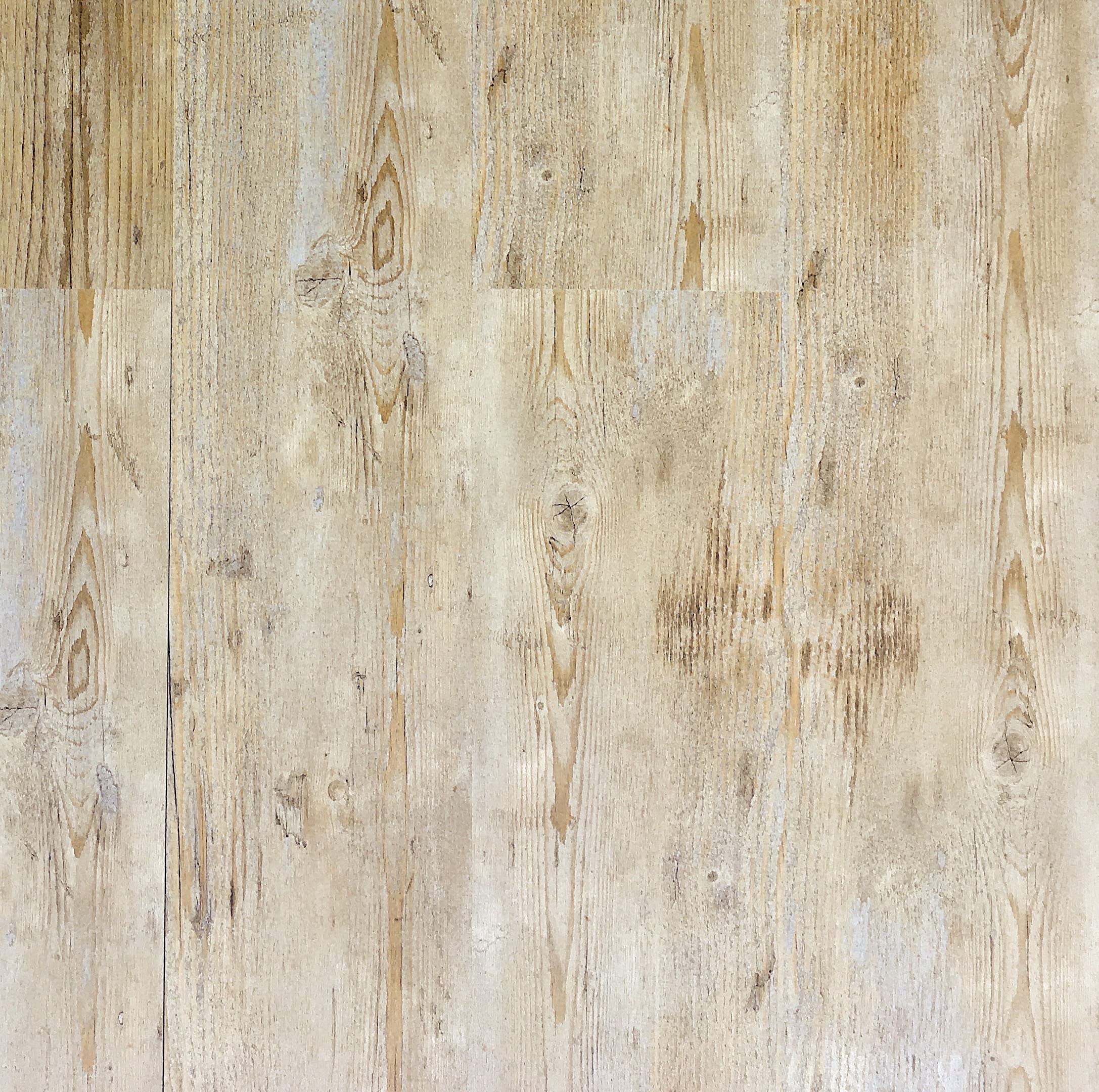 Deco Products HydroStop Vinyl Flooring Planks with Floating Click Lock