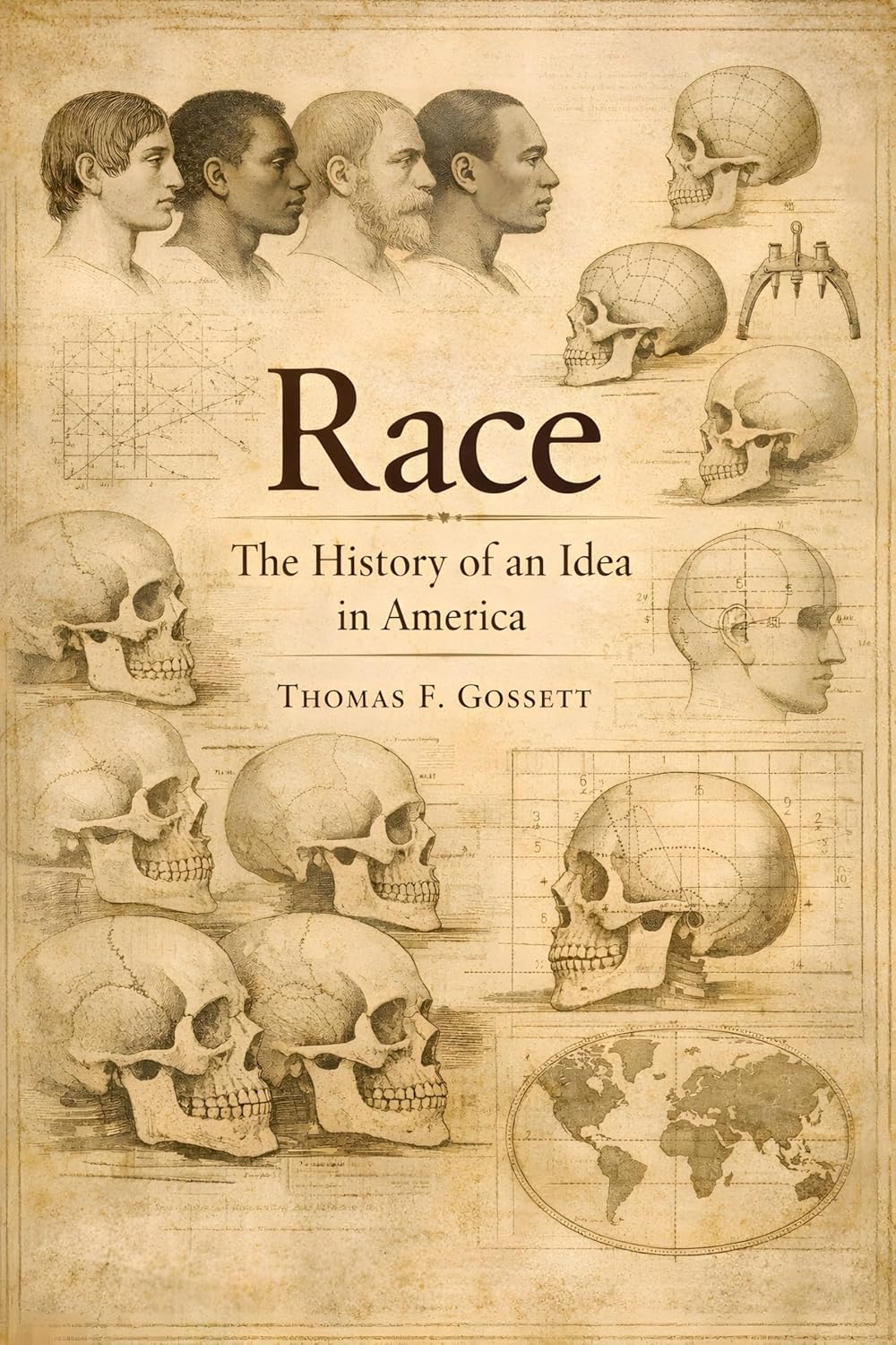 Race: The History of an Idea in America