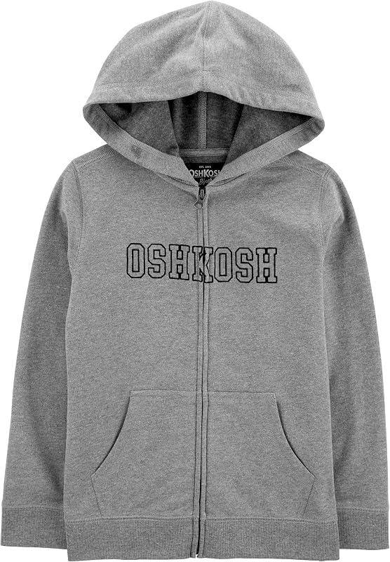 OSHKOSH B'GOSH buzo con capucha para niño