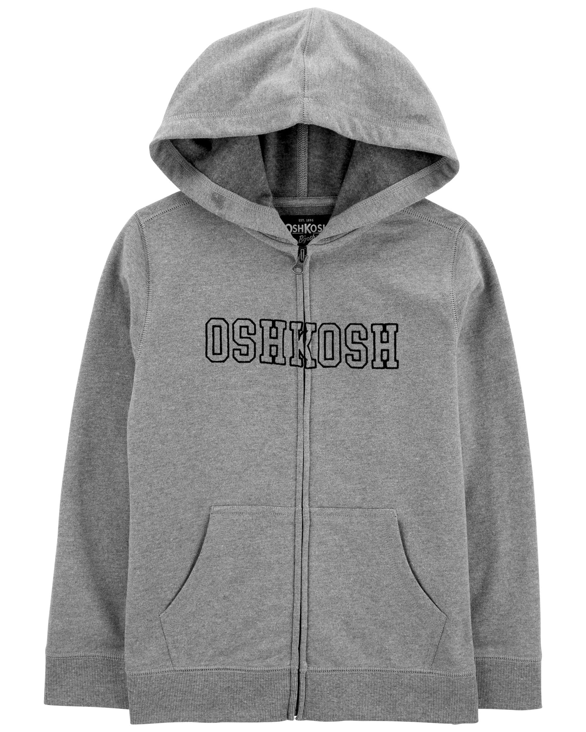 OSHKOSH B'GOSH Boys Logo Hoodie