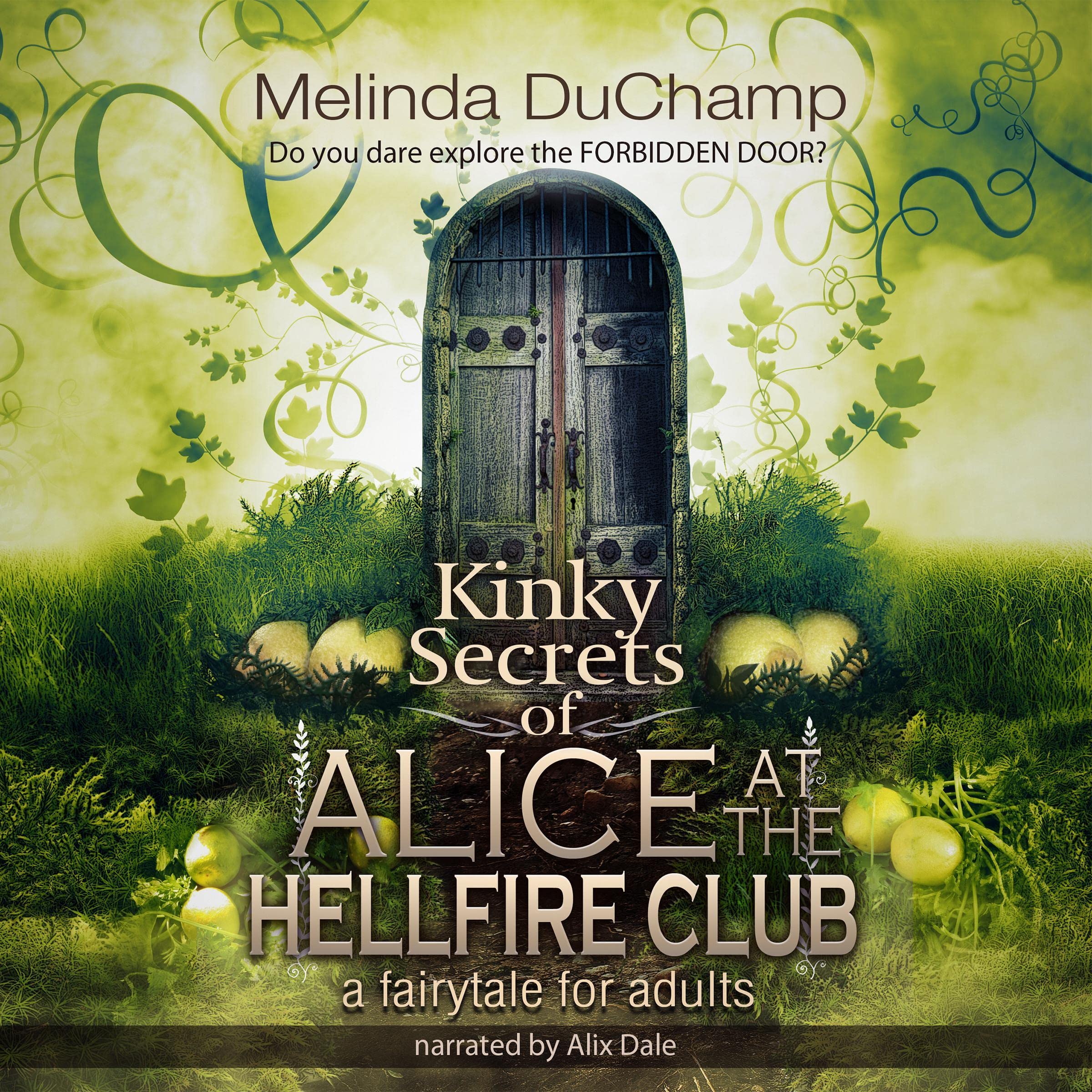 Cover art for Kinky Secrets of Alice at the Hellfire