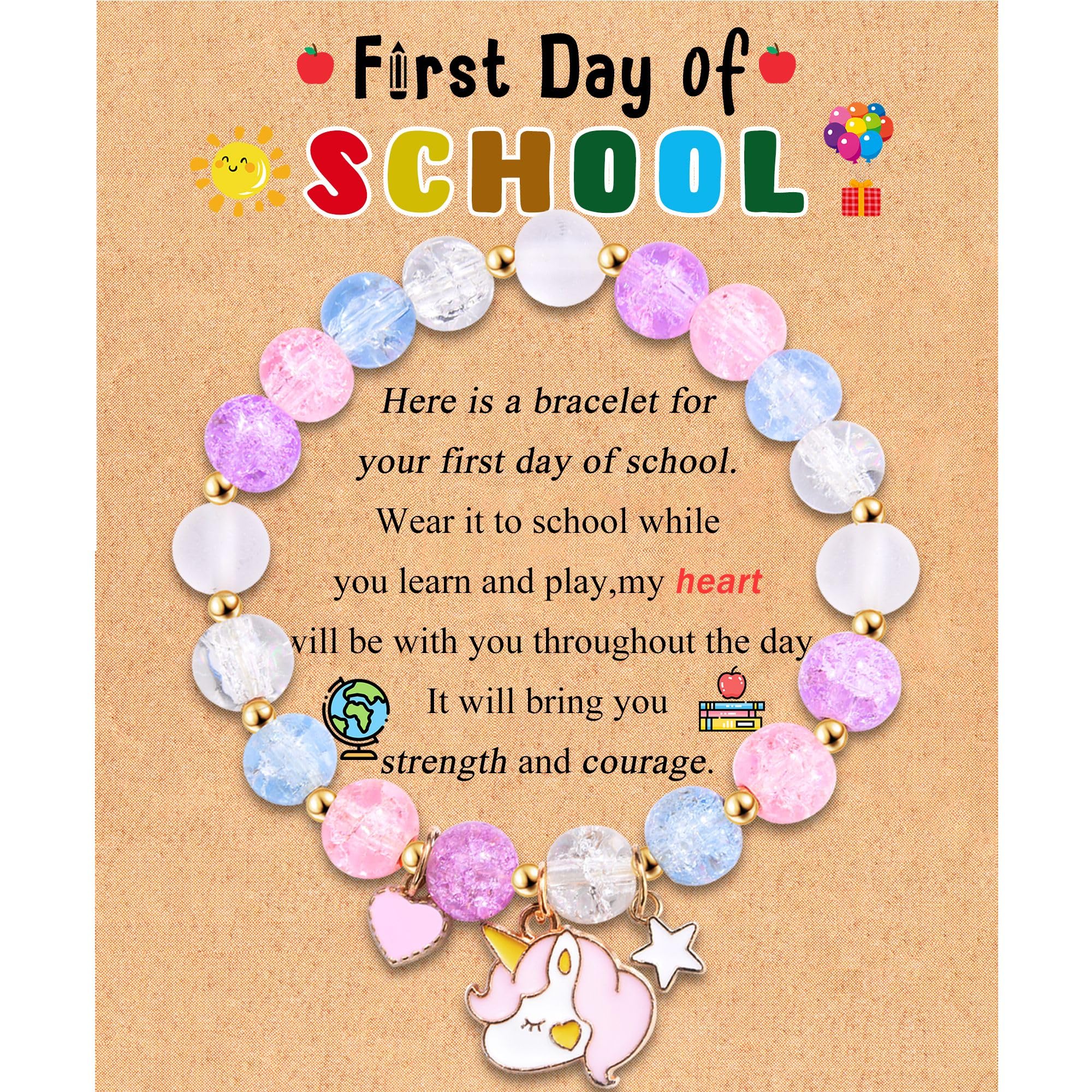Bracelet Gifts for Boys Girls, Birthday Christmas Valentines Easter Gifts