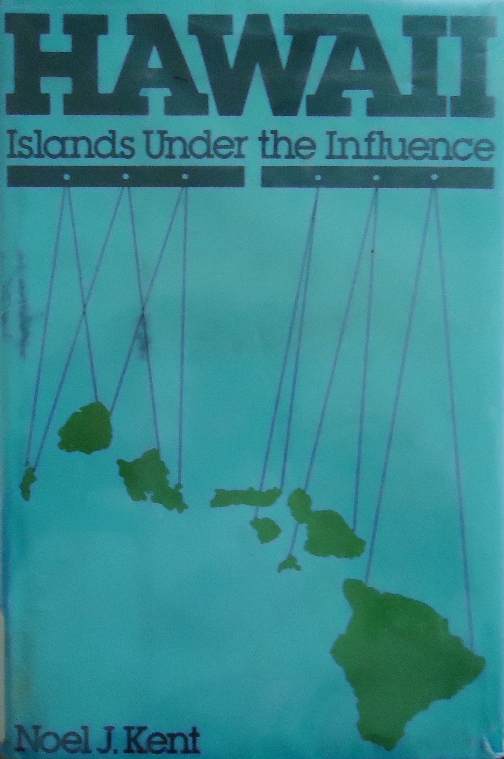 Buy Hawaii: Islands Under the Influence — BookShops.in