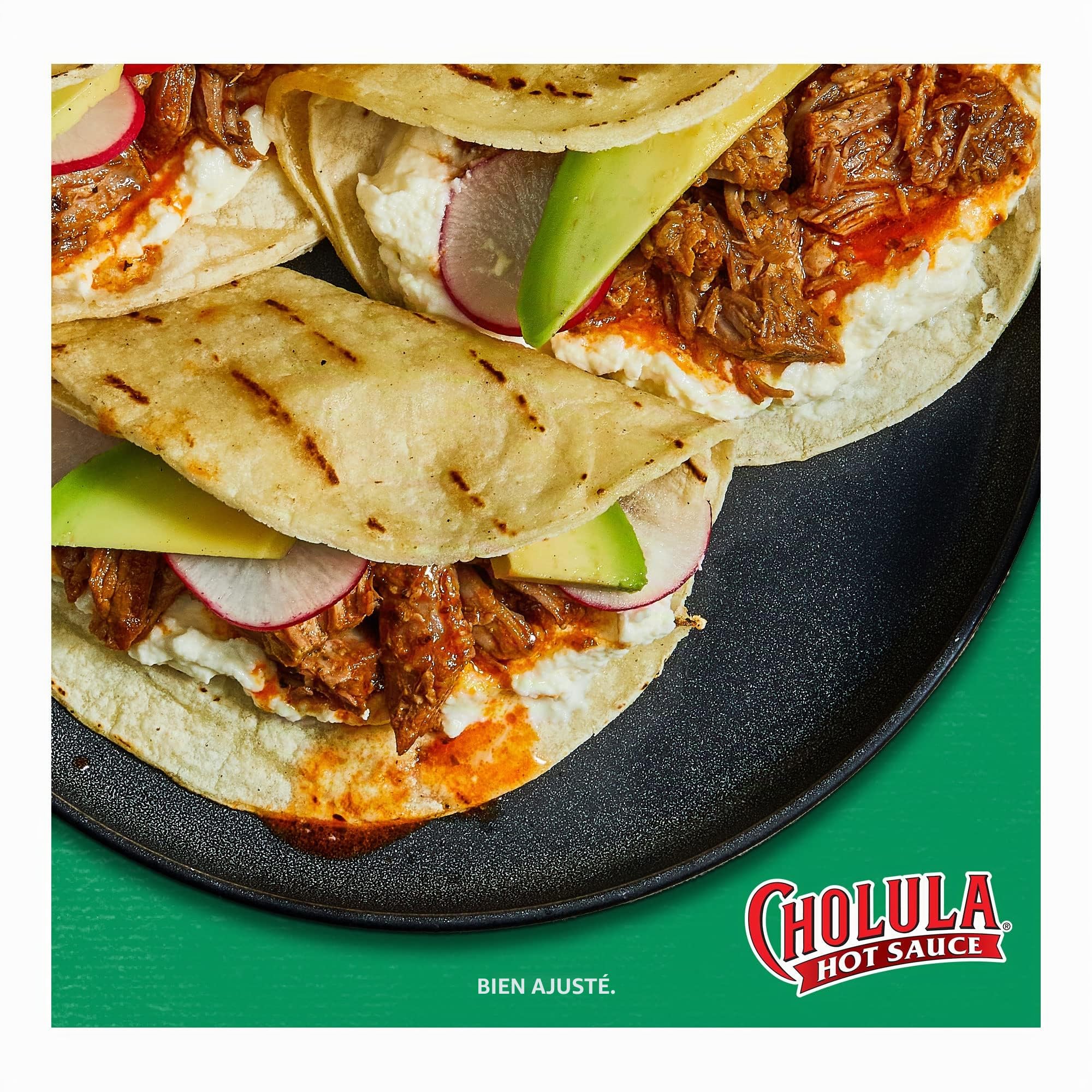 Sauce piquante Chipotle Cholula, 150 ml