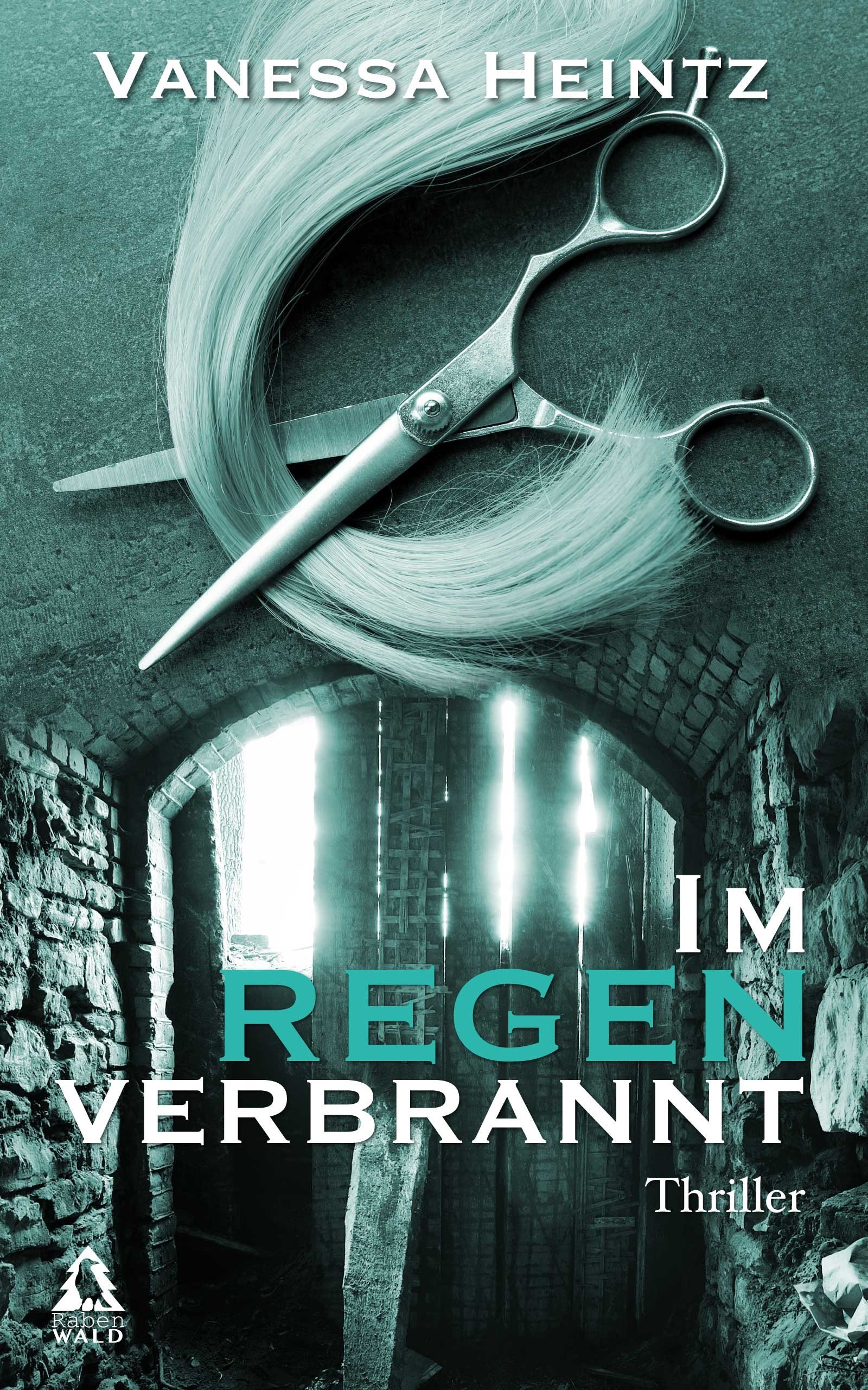 Im Regen verbrannt: Thriller (Liliana)