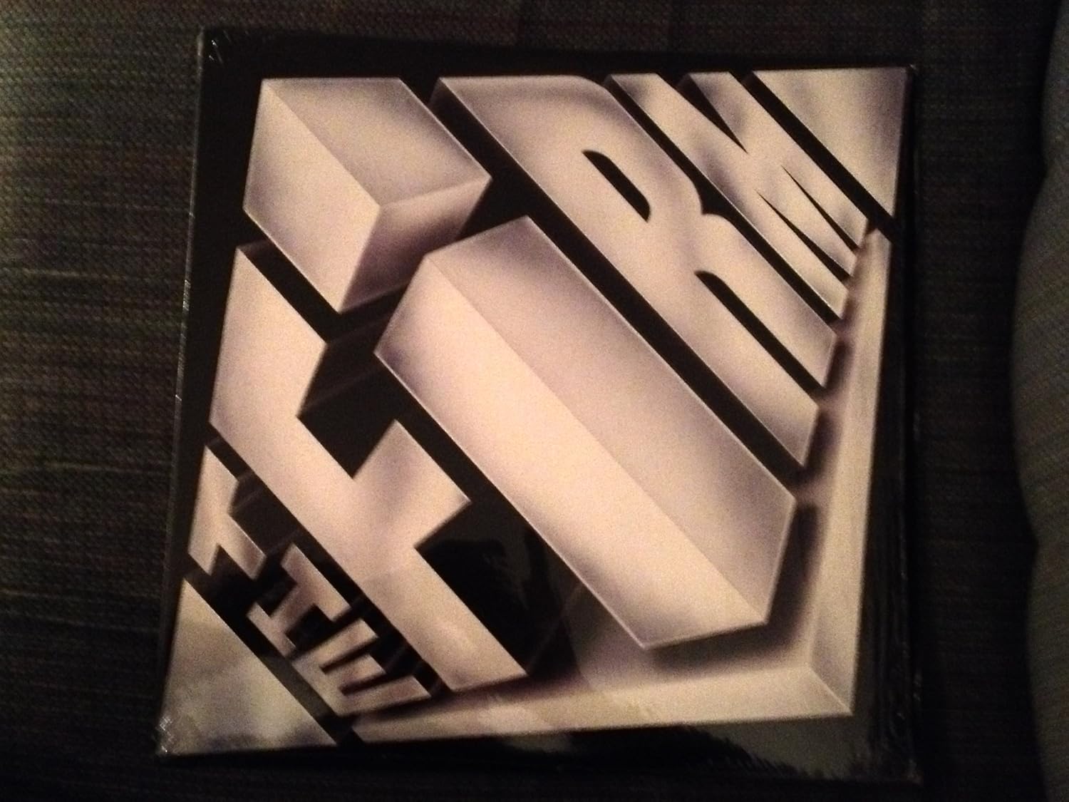 The Firm The Firm Music