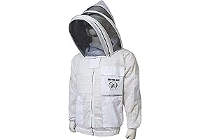 Specially Designed Brutul Bee Suit Jacket for Beekeepers