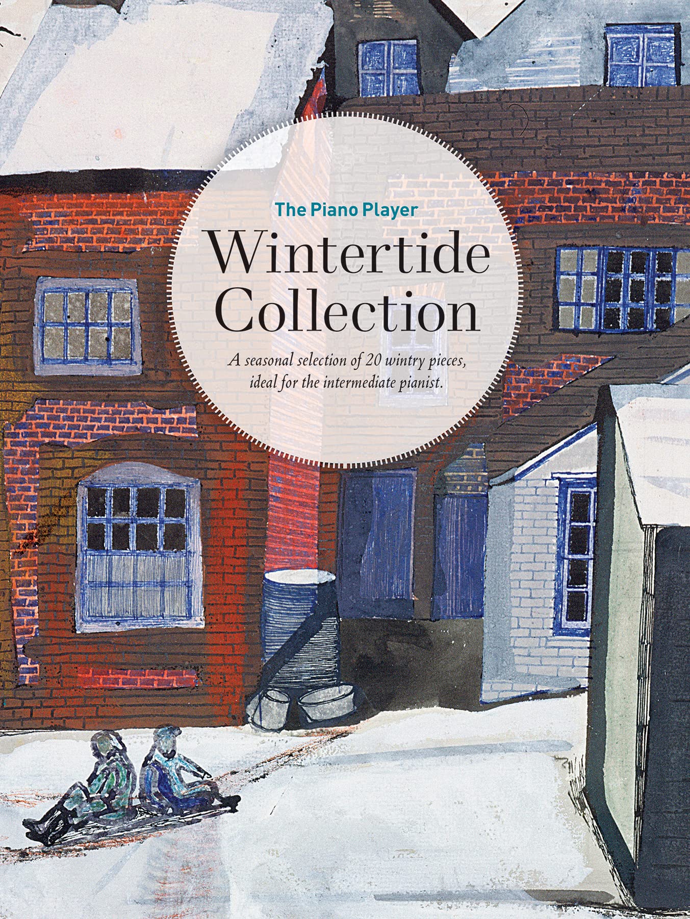 The Piano Player Wintertide Collection 9780571542048
