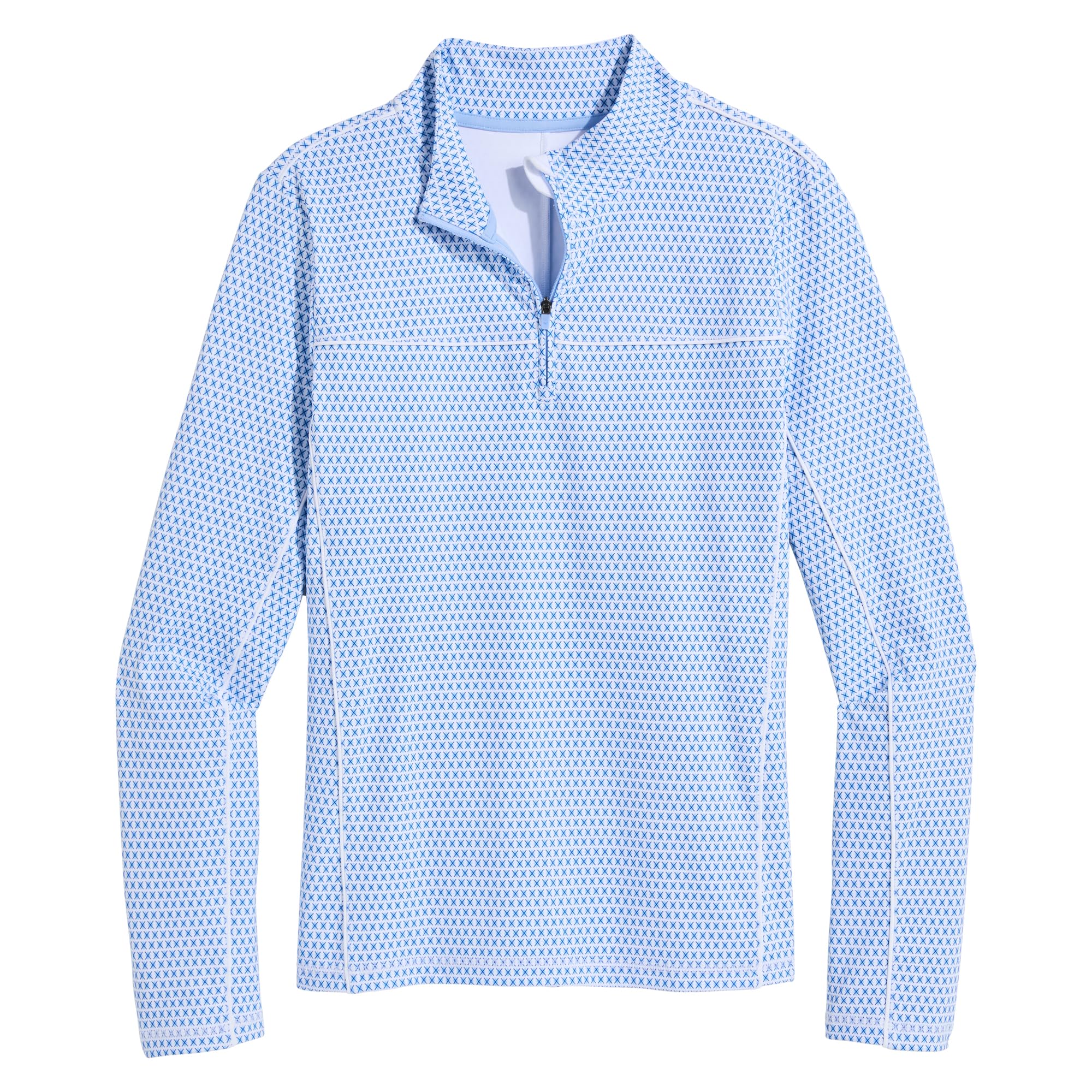 vineyard vines Women's Performance Quarter-Zip