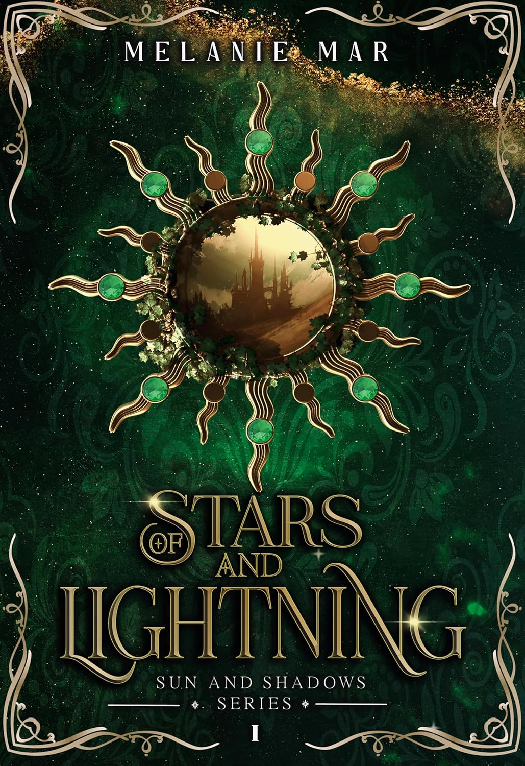 Of Stars and Lightning (Sun and Shadows Book 1)      Kindle Edition