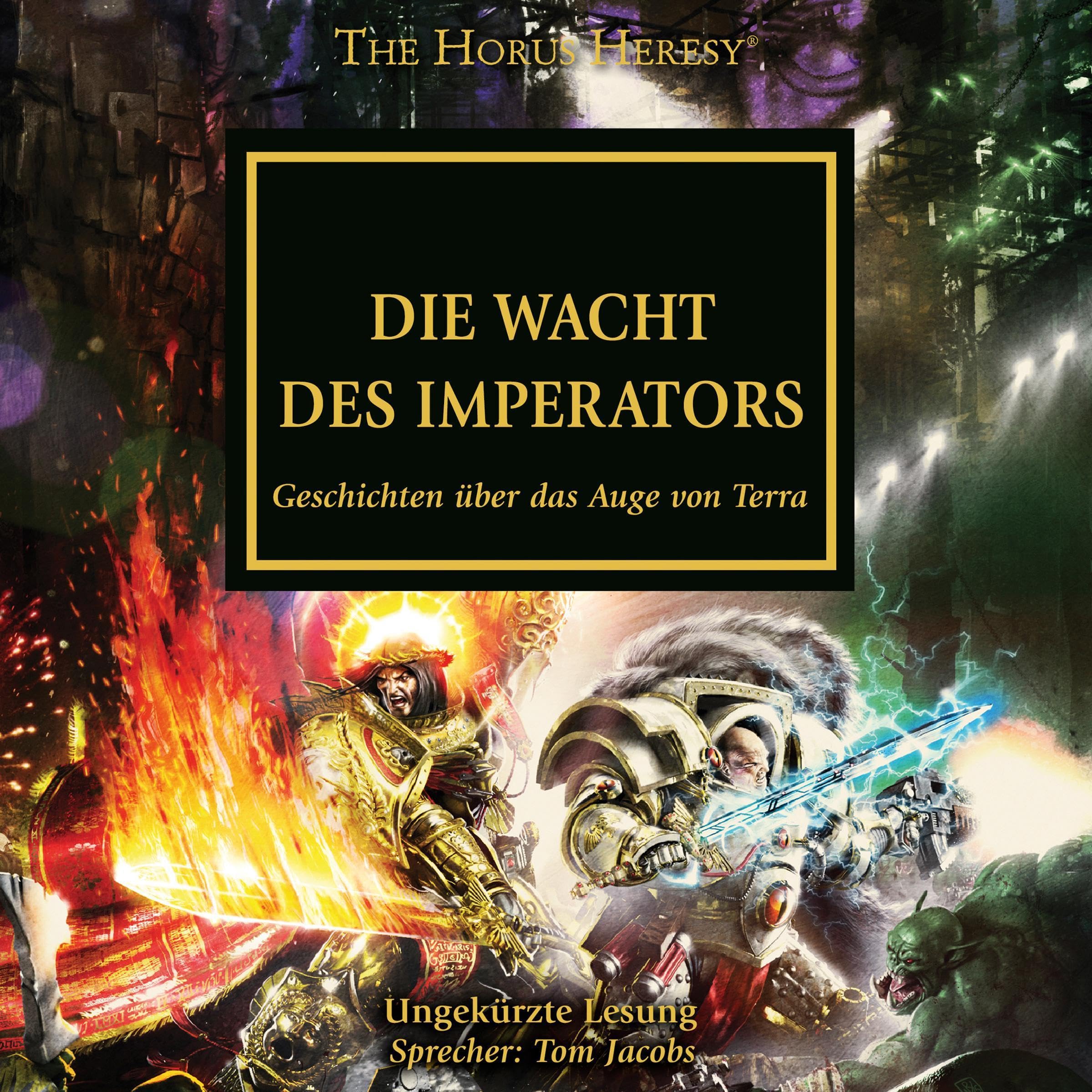 Die Wacht des Imperators