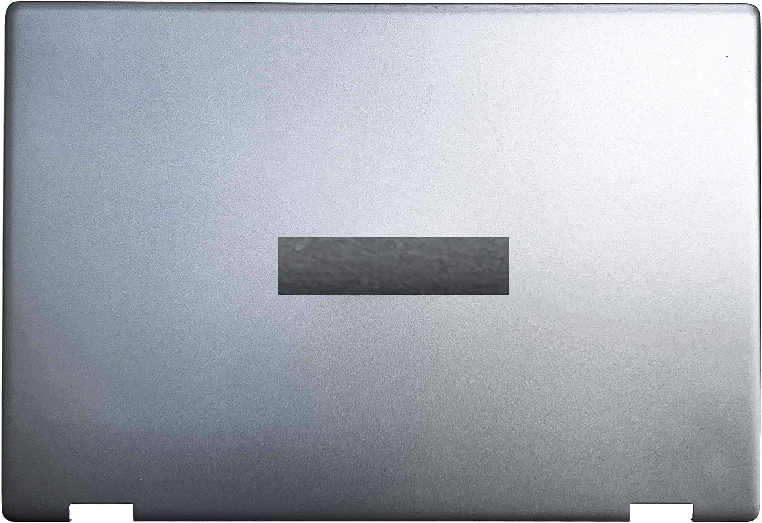 HT-ImEx - Touch Version - Display LCD Screen Top Back Cover Silver Compatible for Asus VivoBook Flip 14 TP412FA, 14 TP412UA, P/N: HQ20704798000