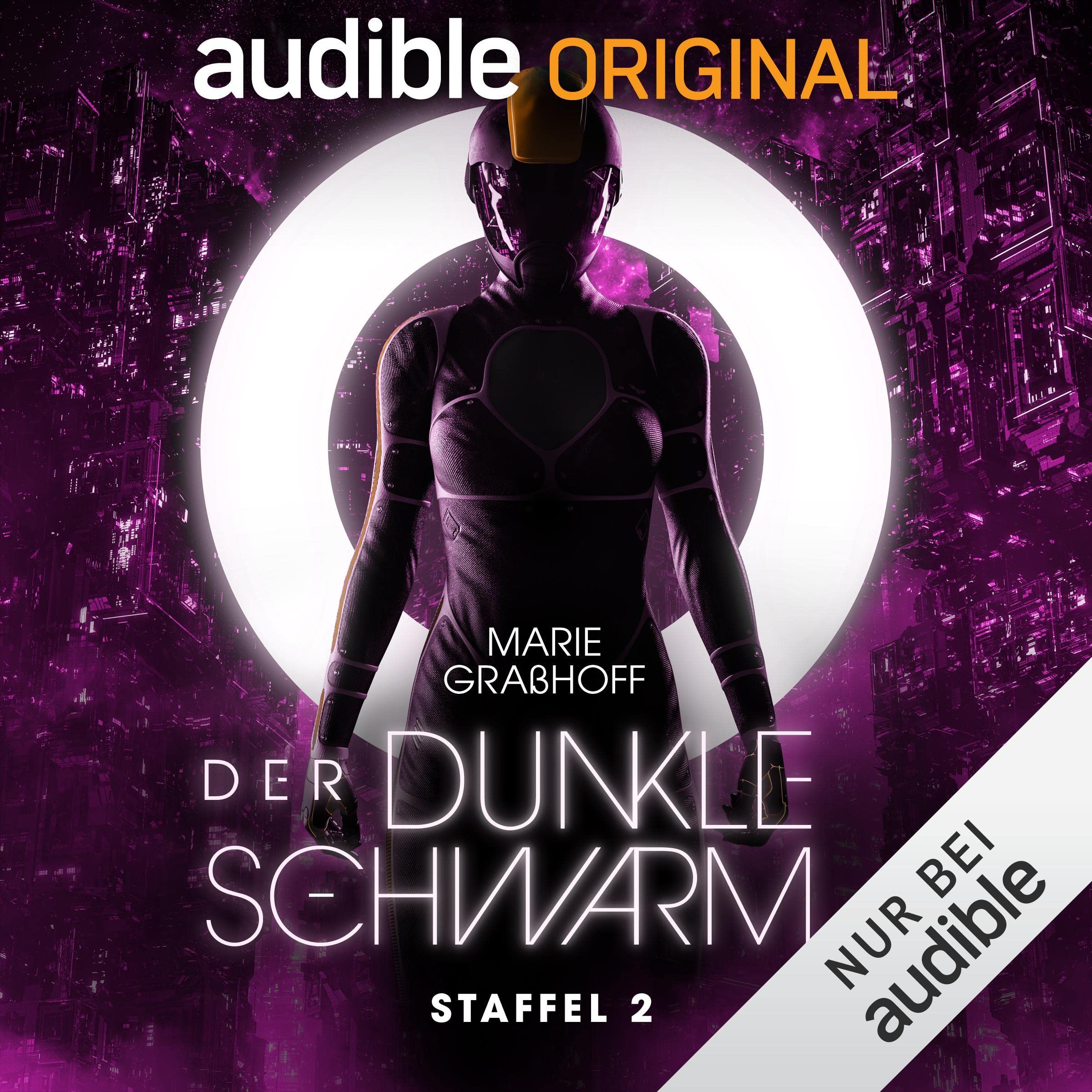 Cover art for Der dunkle Schwarm 2 - Der stille Planet