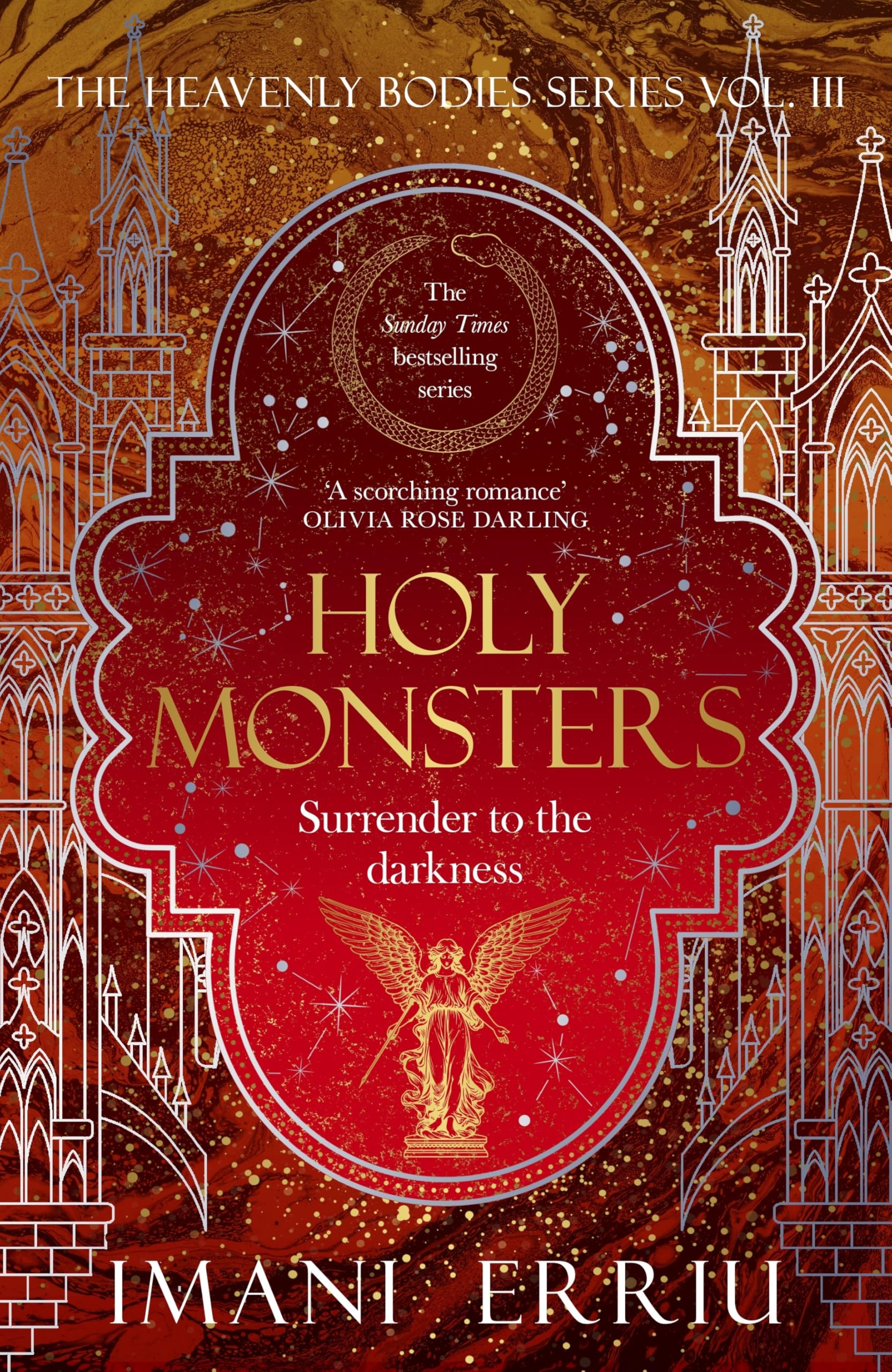 Holy Monsters (Heavenly Bodies, 3)