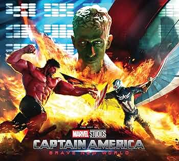 Amazon | Marvel Studios' Captain America: Brave New World - The