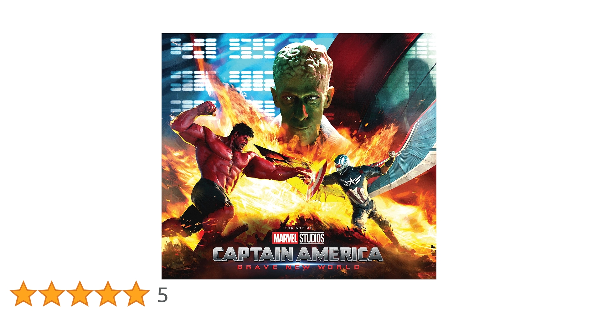Amazon | Marvel Studios' Captain America: Brave New World - The