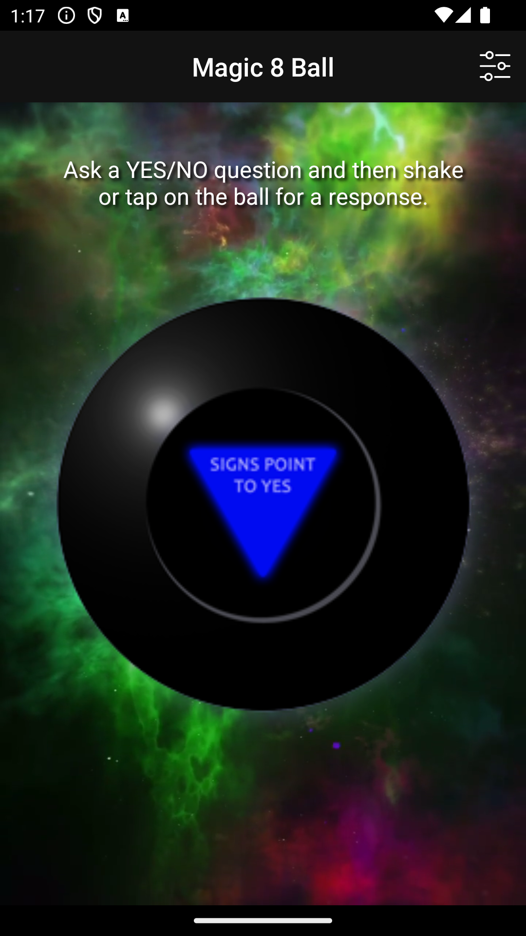 Magic 8 Ball - App on Amazon Appstore