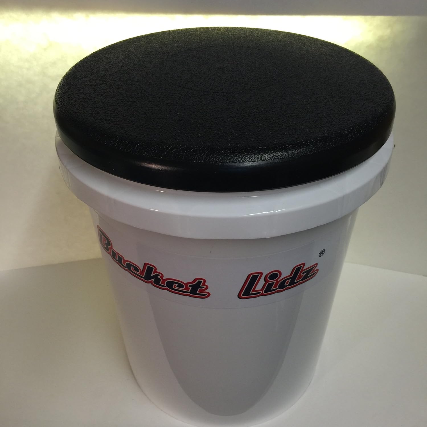 Light Blue Bucket Lid