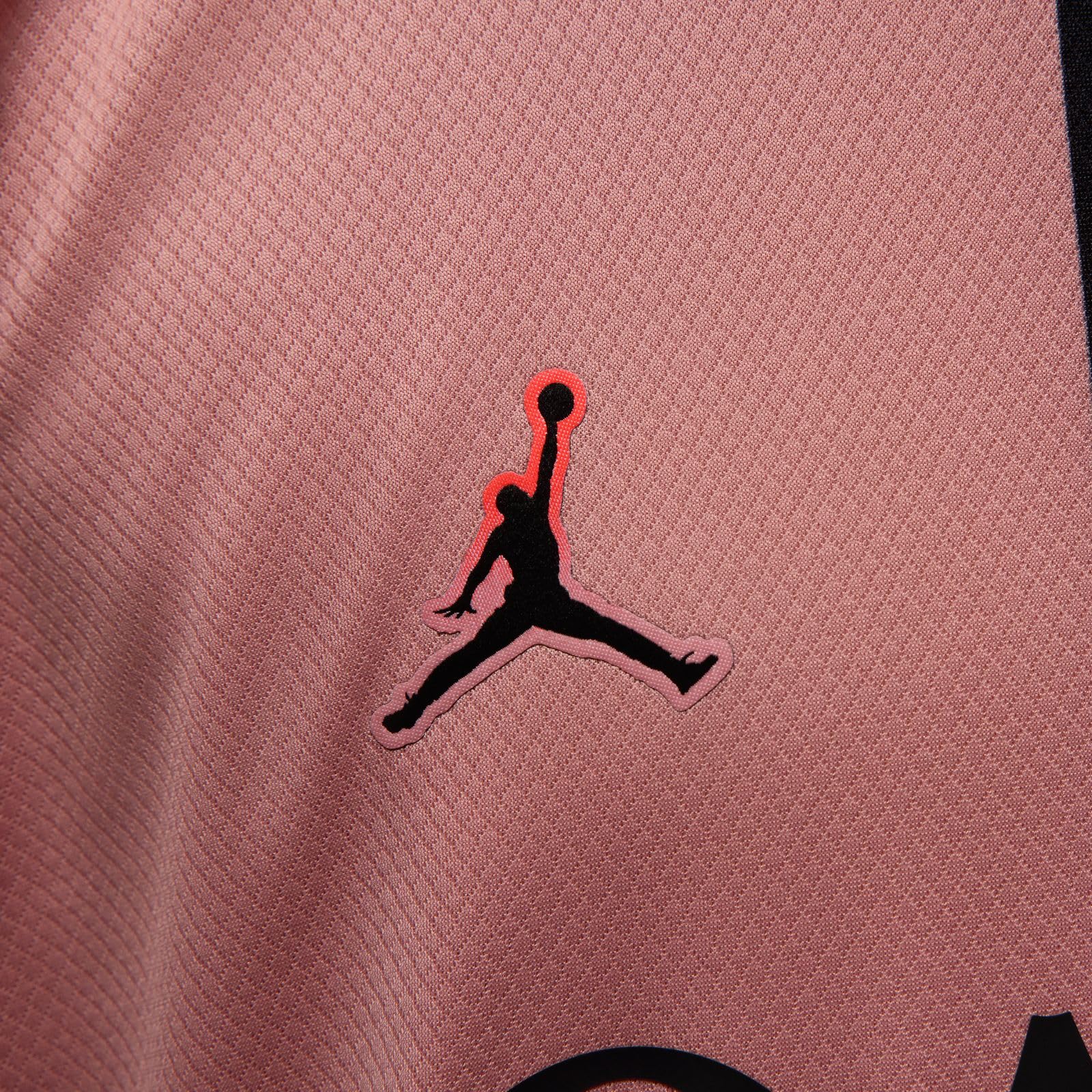 Nike Tercera Equipación Stadium París Saint-Germain 2024/25 Camiseta de Fútbol Replica Jordan Dri-fit - Hombre Shirt Hombre (Pack de 1)