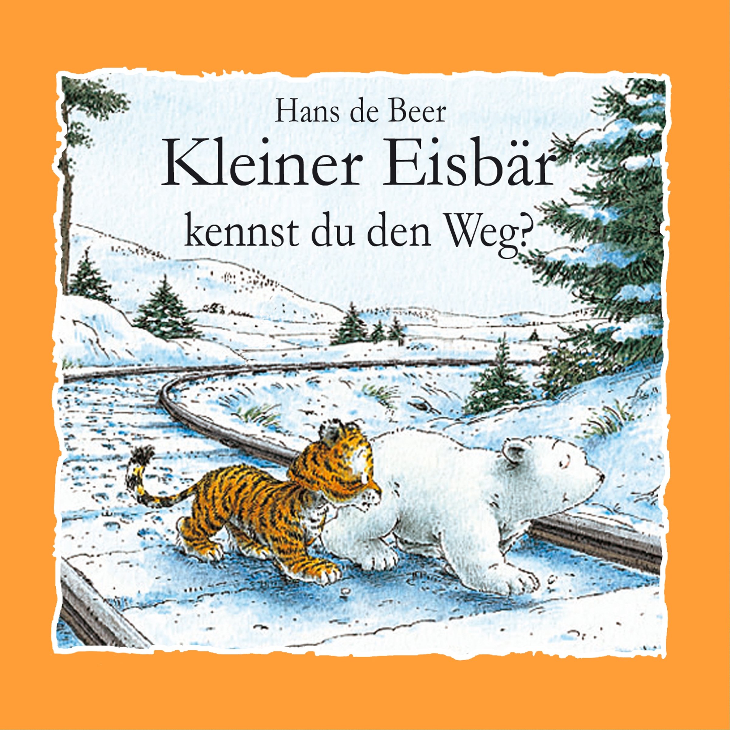 Kleiner Eisbär, kennst du den Weg?: Kleiner Eisbär