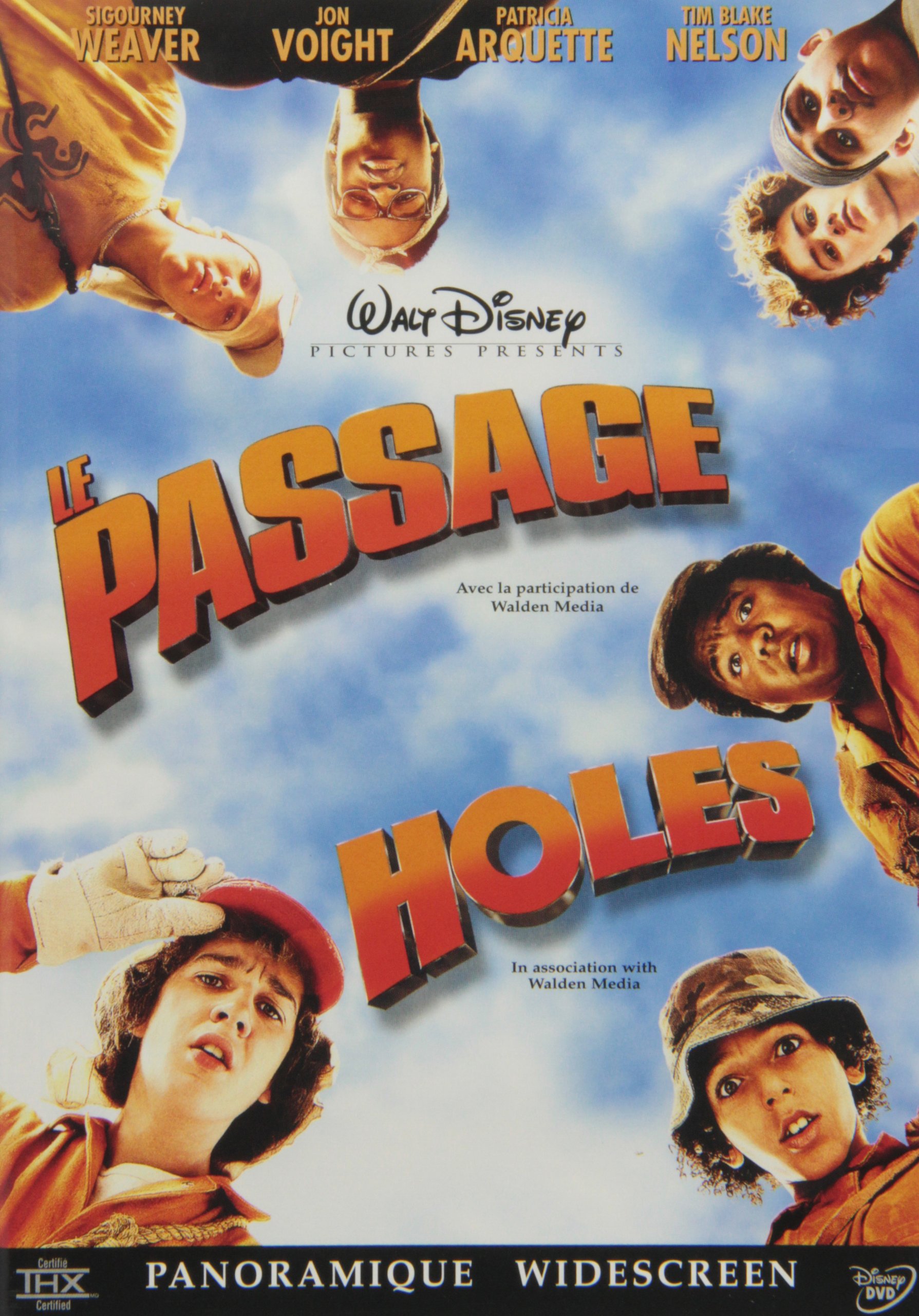 Holes (Widescreen)(Quebec Version - French/English) [DVD]