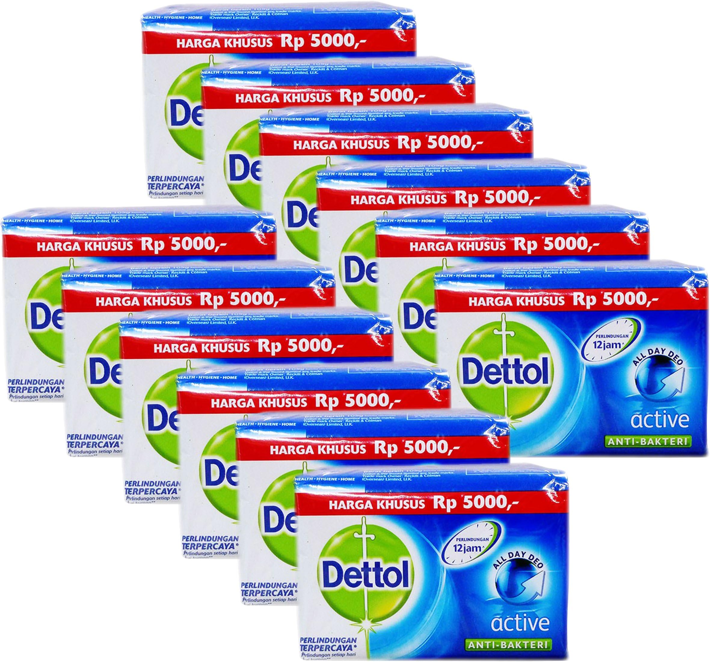 dettol face soap