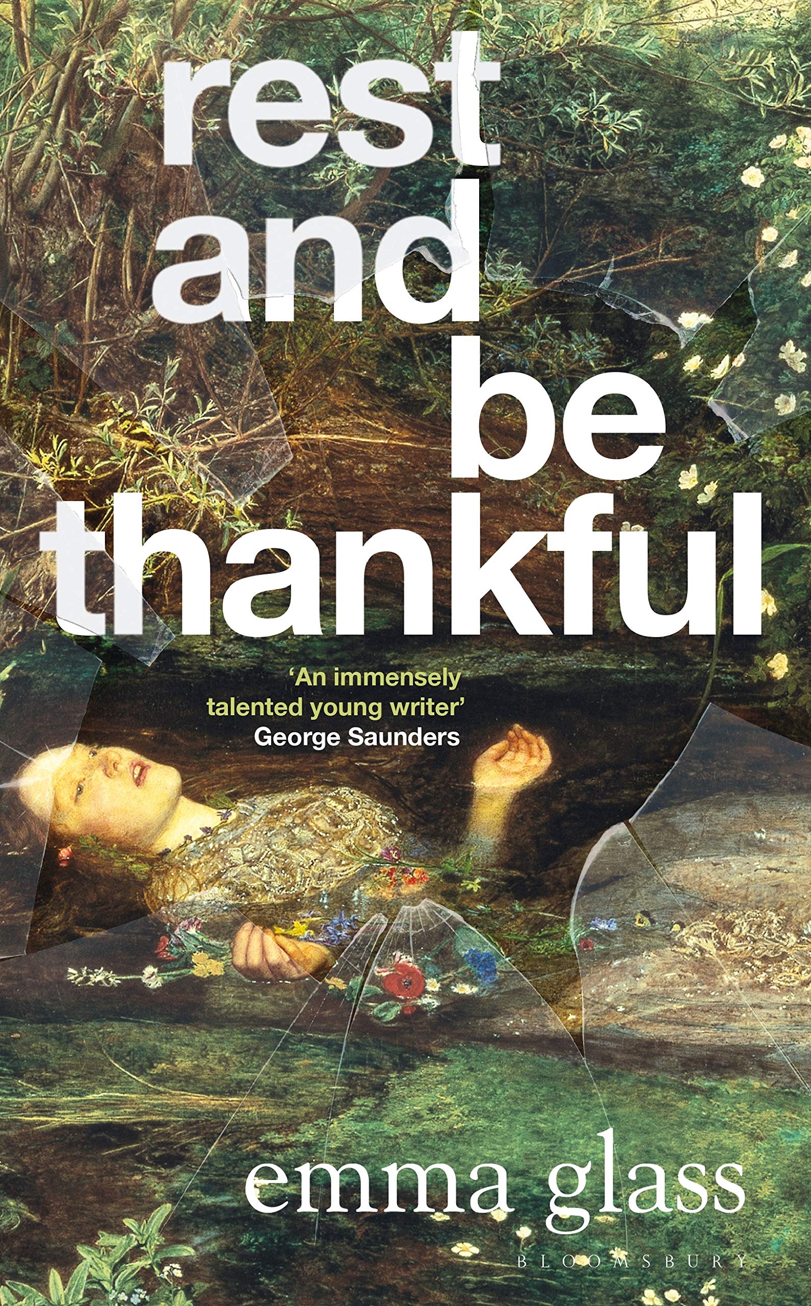 Rest and Be Thankful: Emma Glass