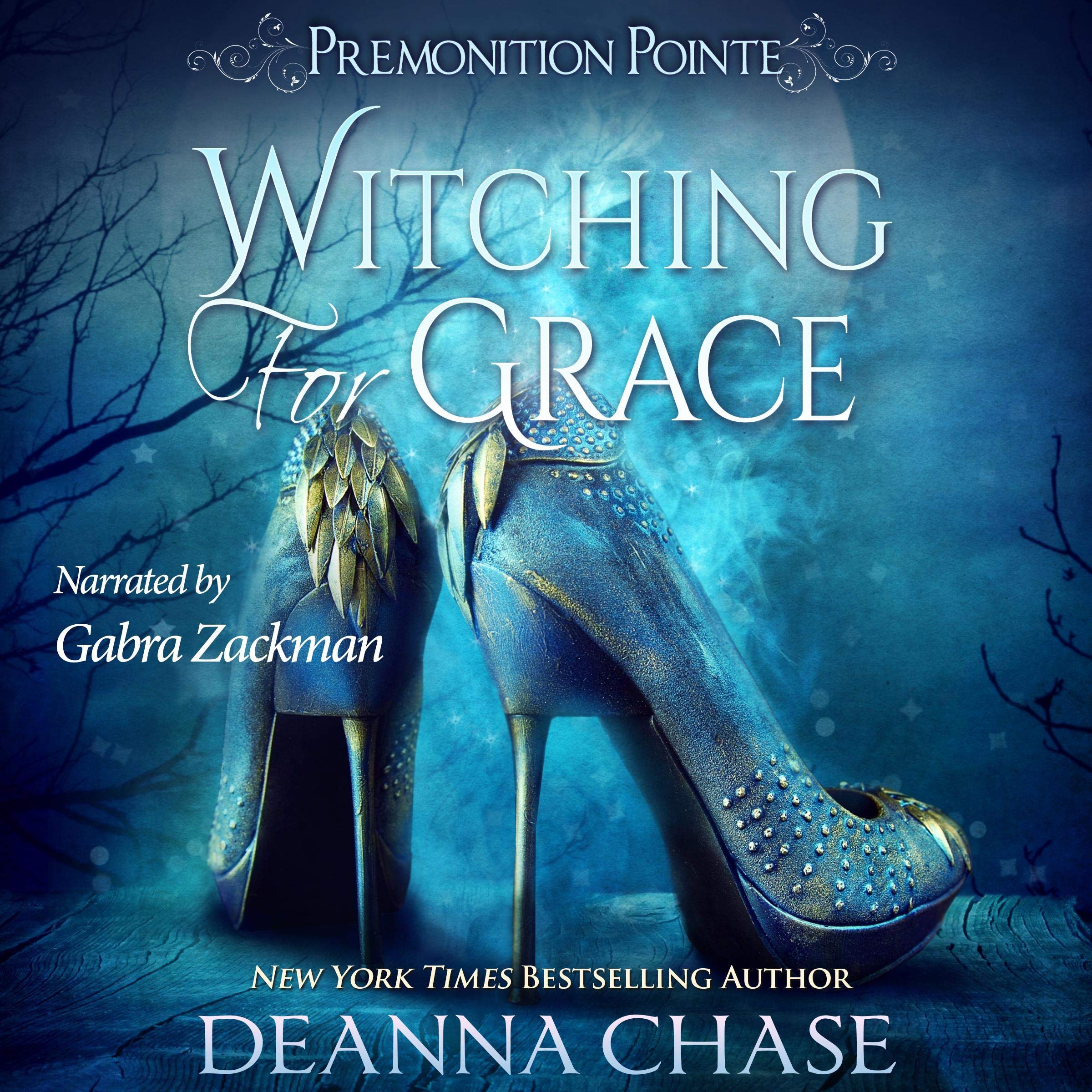 Witching for Grace: A Paranormal Women's Fiction Novel
