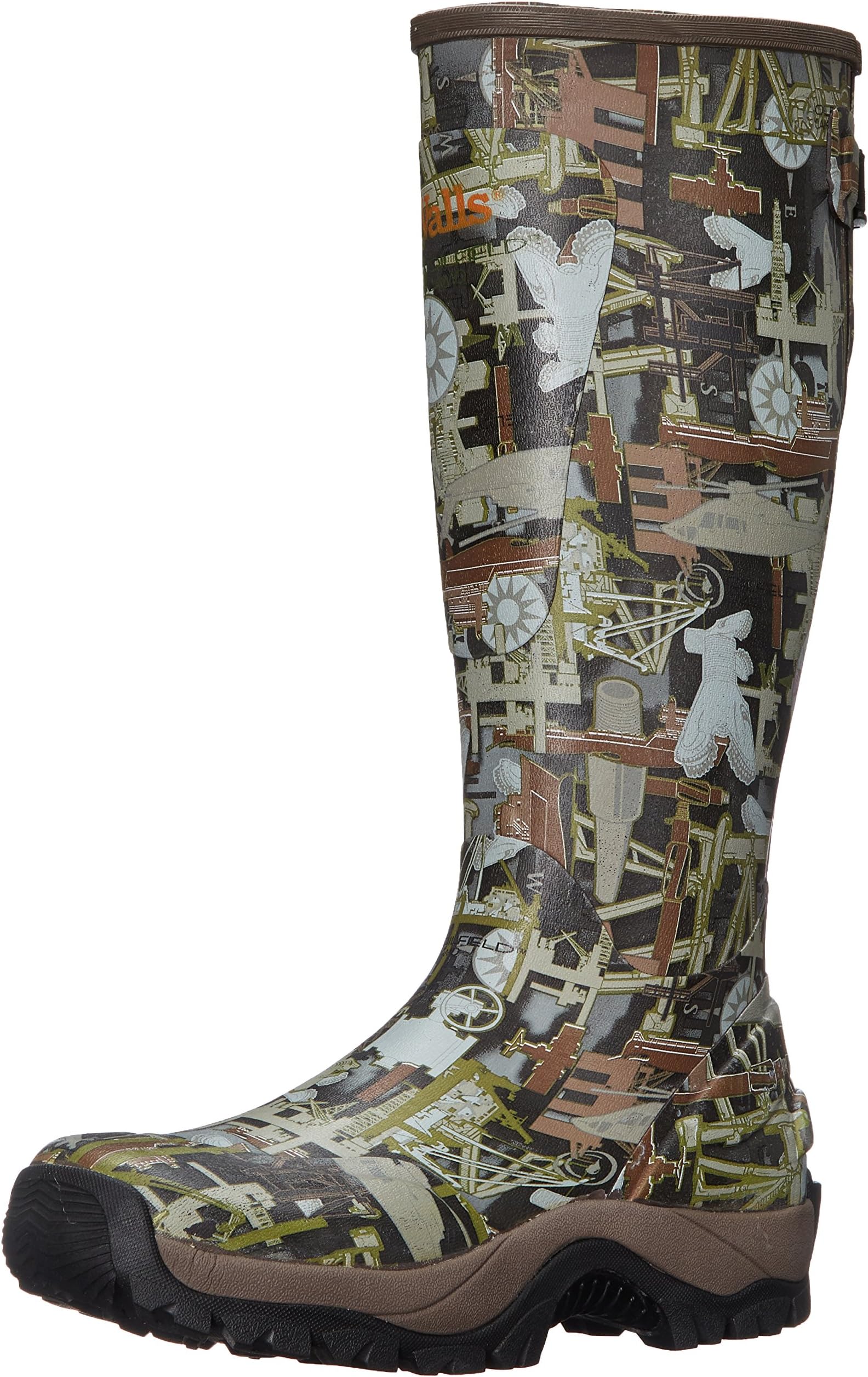 Men's Paramount Pull On Rubber Boot