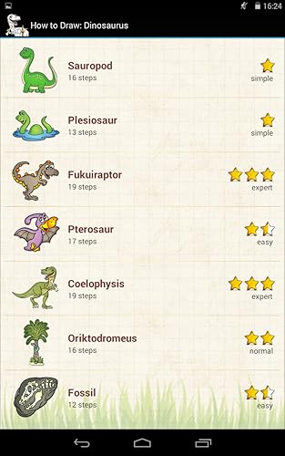 How to Draw: Dinosaurs Dinos