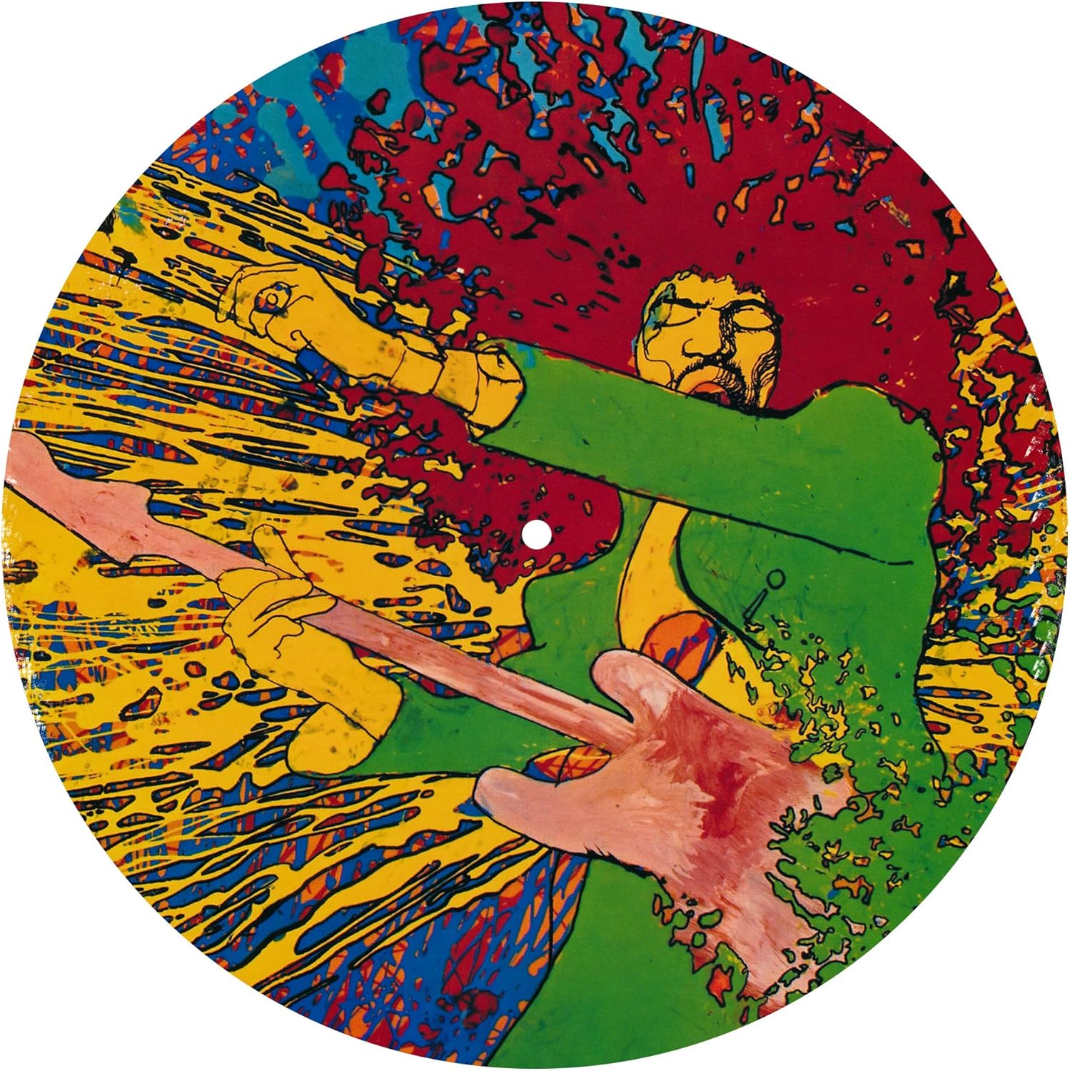 panni per giradischi dj