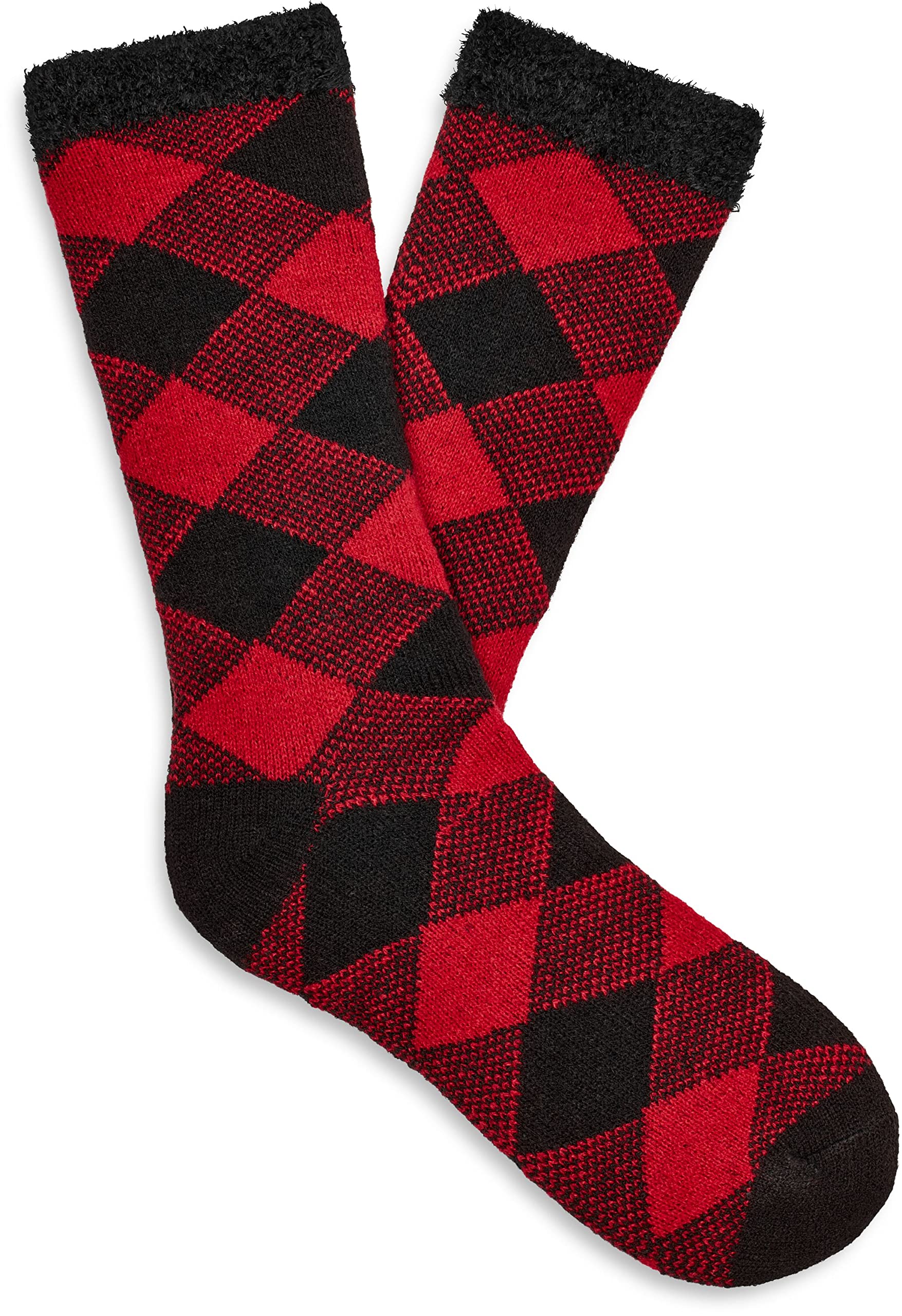 UGG Grady Fleece Lined Crew Calcetines para Hombre