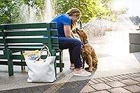 Vista 4 de True Chews Cortes de cecina prémium hechos con pollo real, paquete premium de 22 onzas