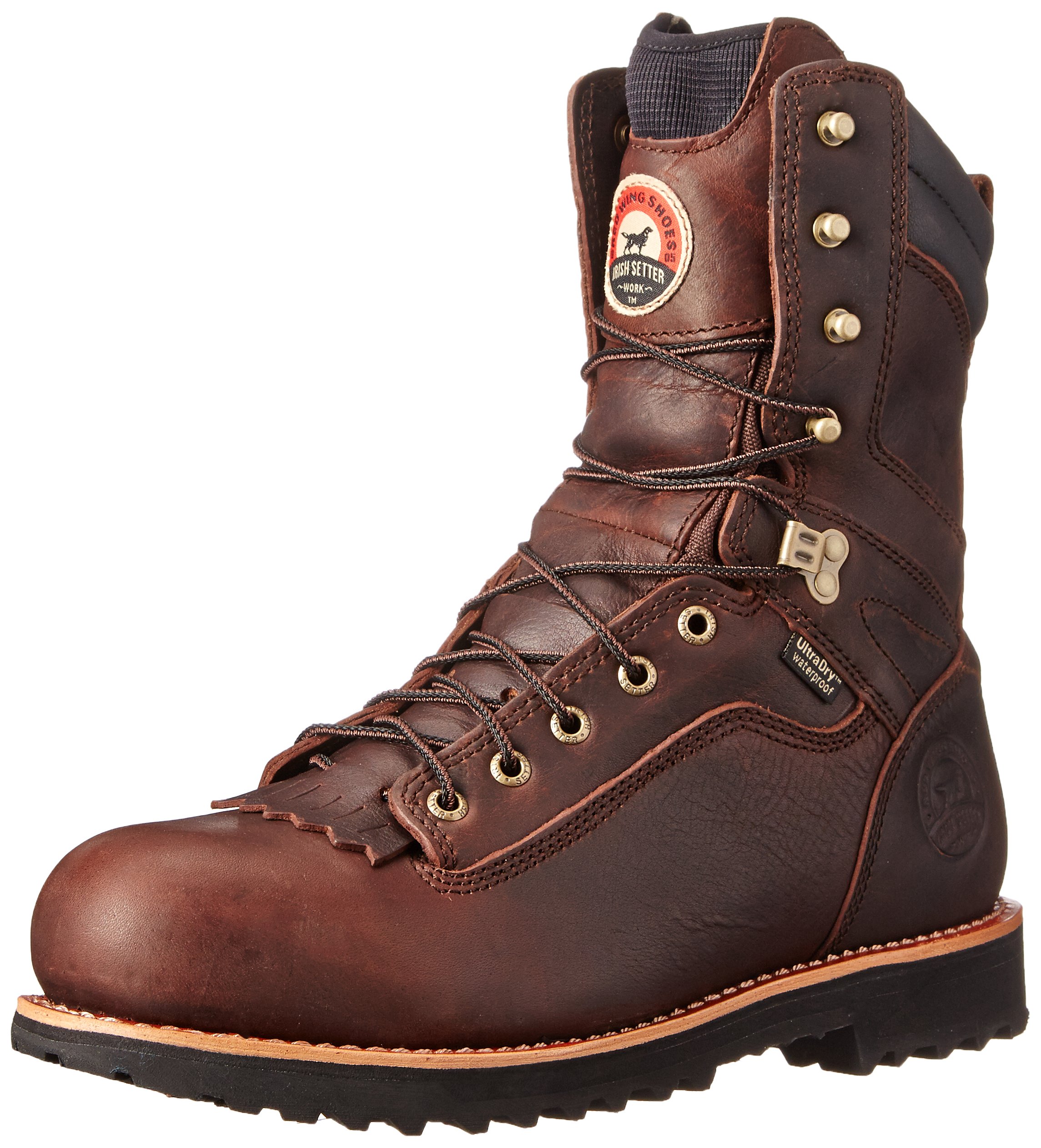 Buy Irish Setter Men's 83826 9" Aluminum Toe Work Boot Online at