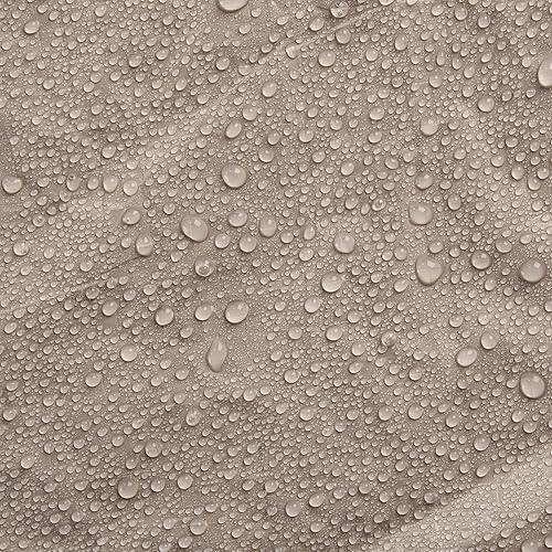 Miniatura 6 de MODERN LEISURE Basics - Cubierta para columpio de patio, 87 pulgadas de largo x 64 pulgadas de ancho x 66 pulgadas de alto, color caqui, 2023