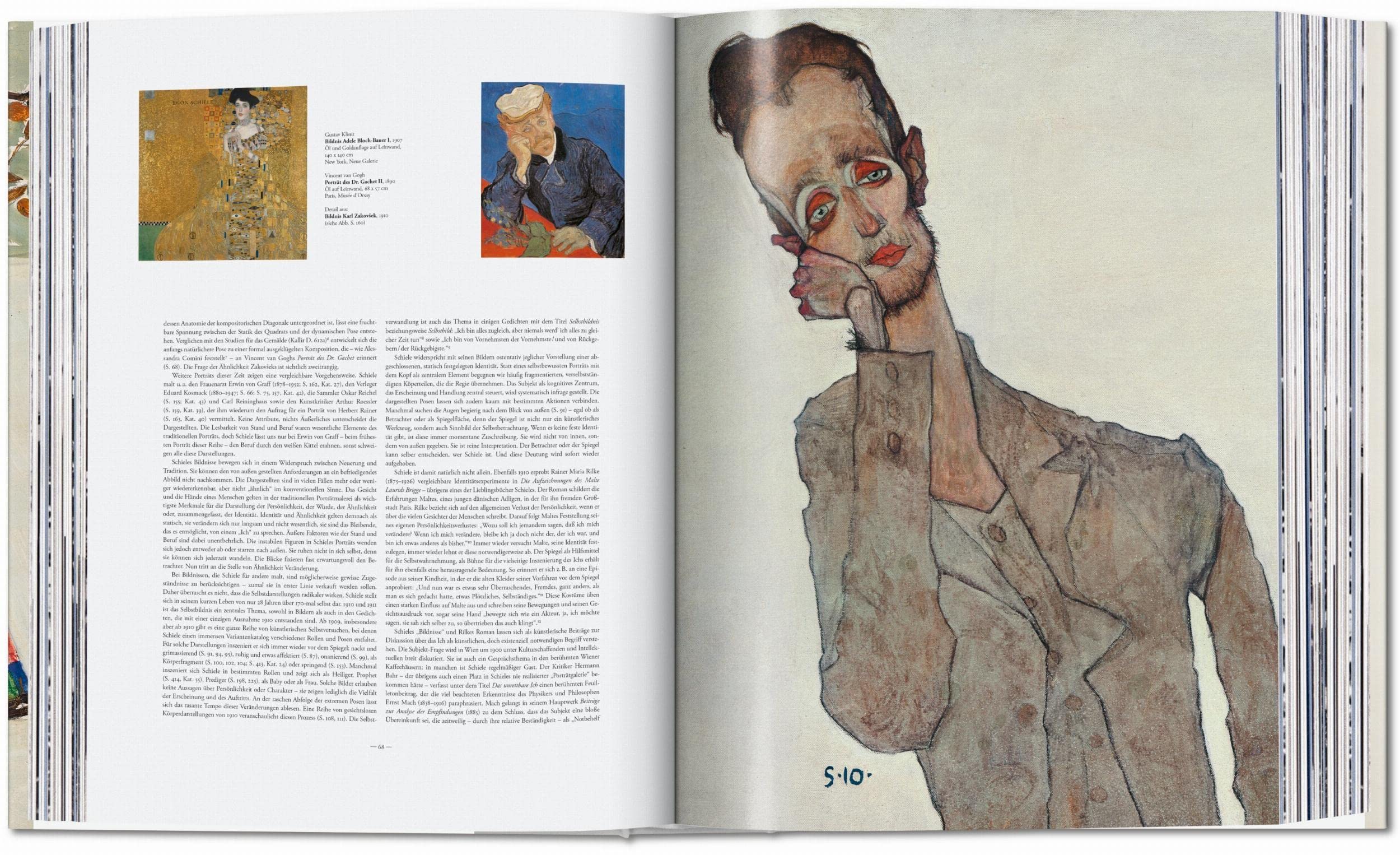 Egon Schiele. L'œuvre complet 1909–1918