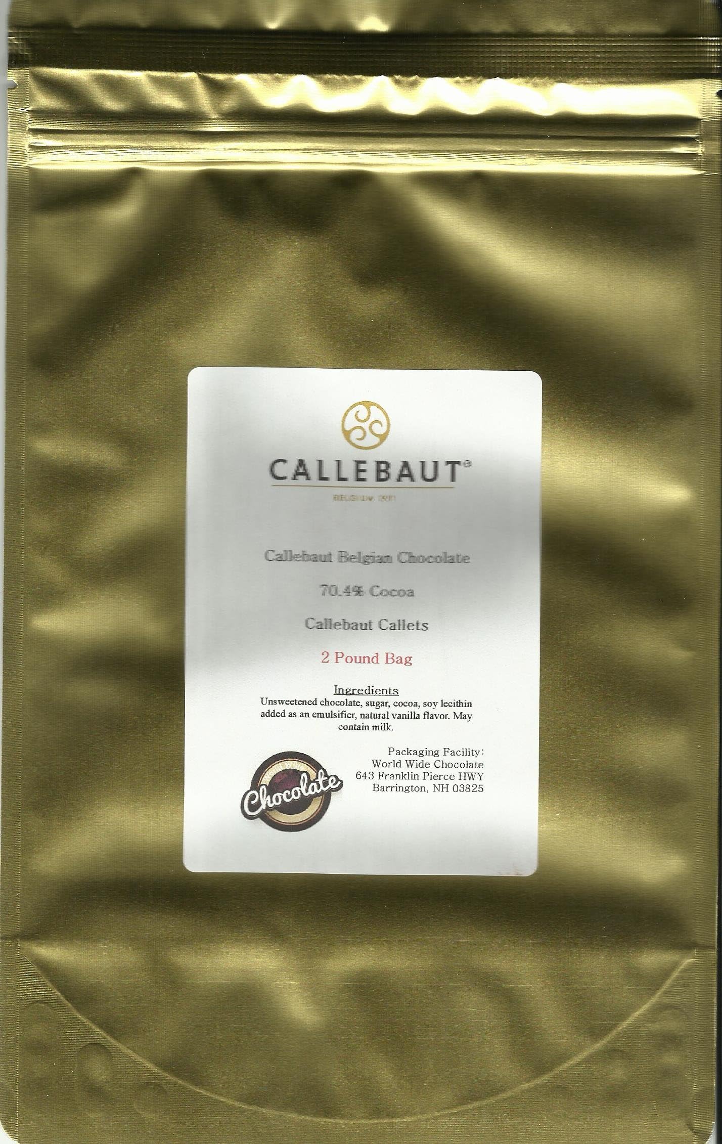 Dark Callets 70.4 % (2 lb)