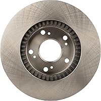 Vista 3 de MAGMA Premium PMR265092 - Rotor de freno delantero - Honda CR-V 2002-2004