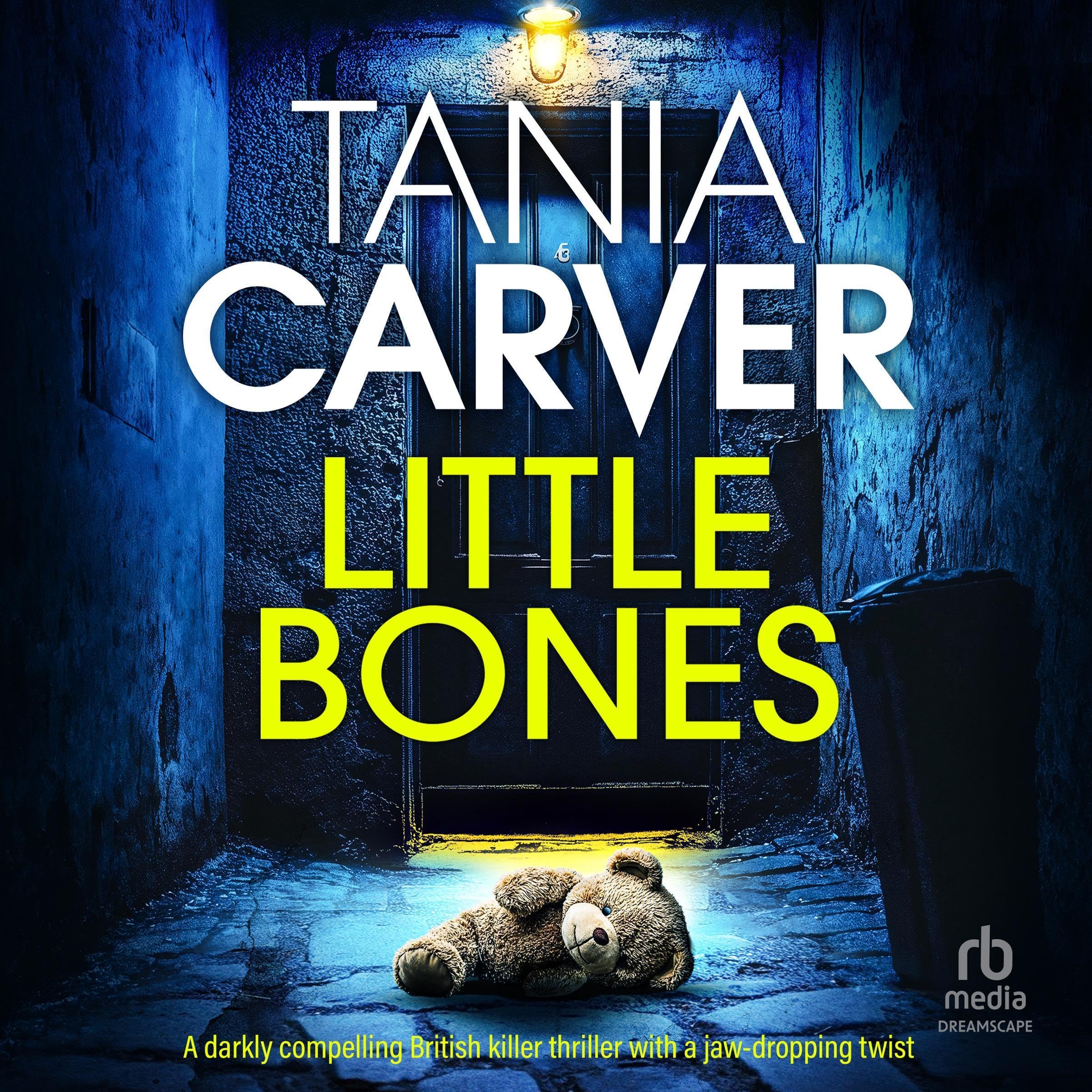 Cover art for Little Bones